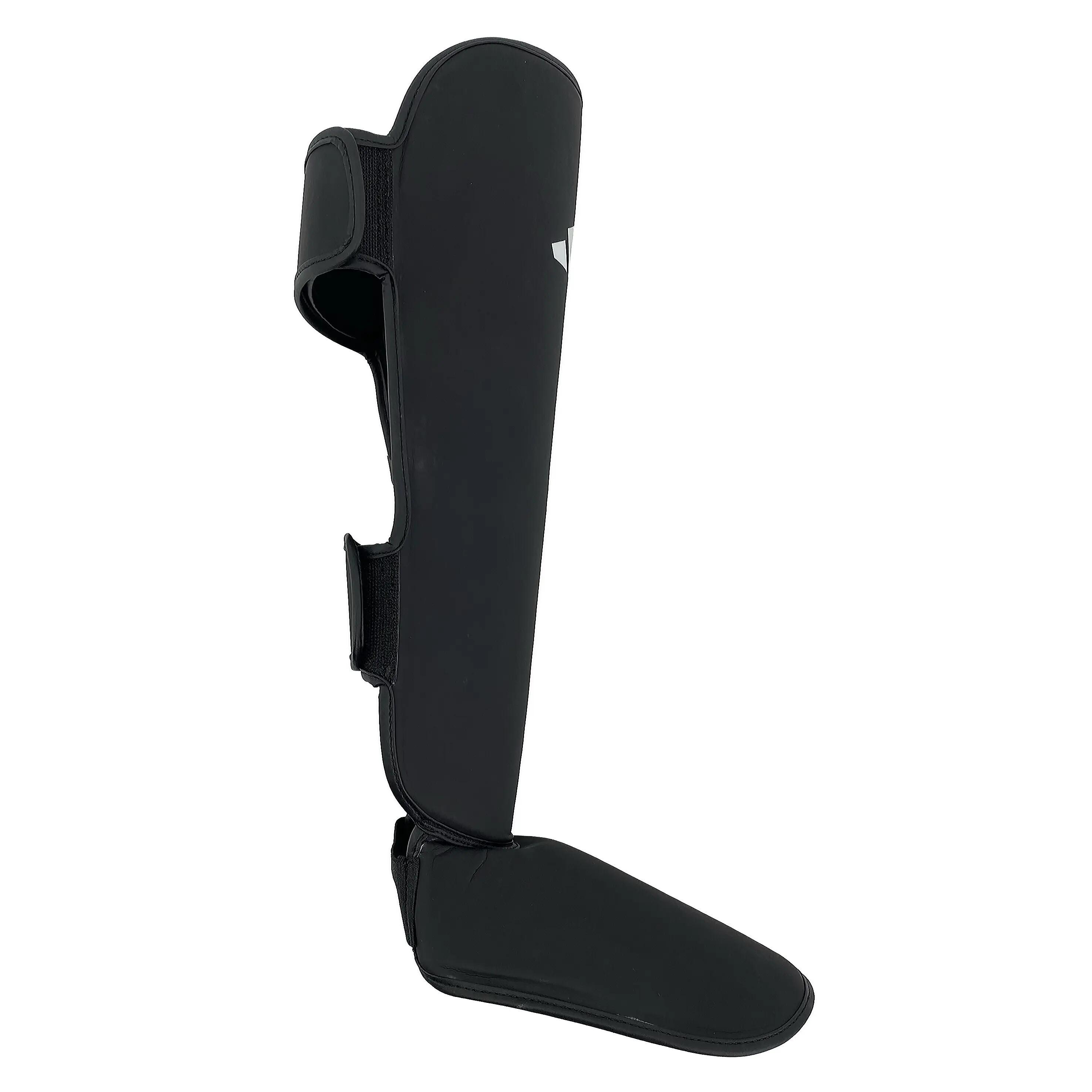 Protège-tibias & pieds  (couleur : noir - taille : m) 3/7