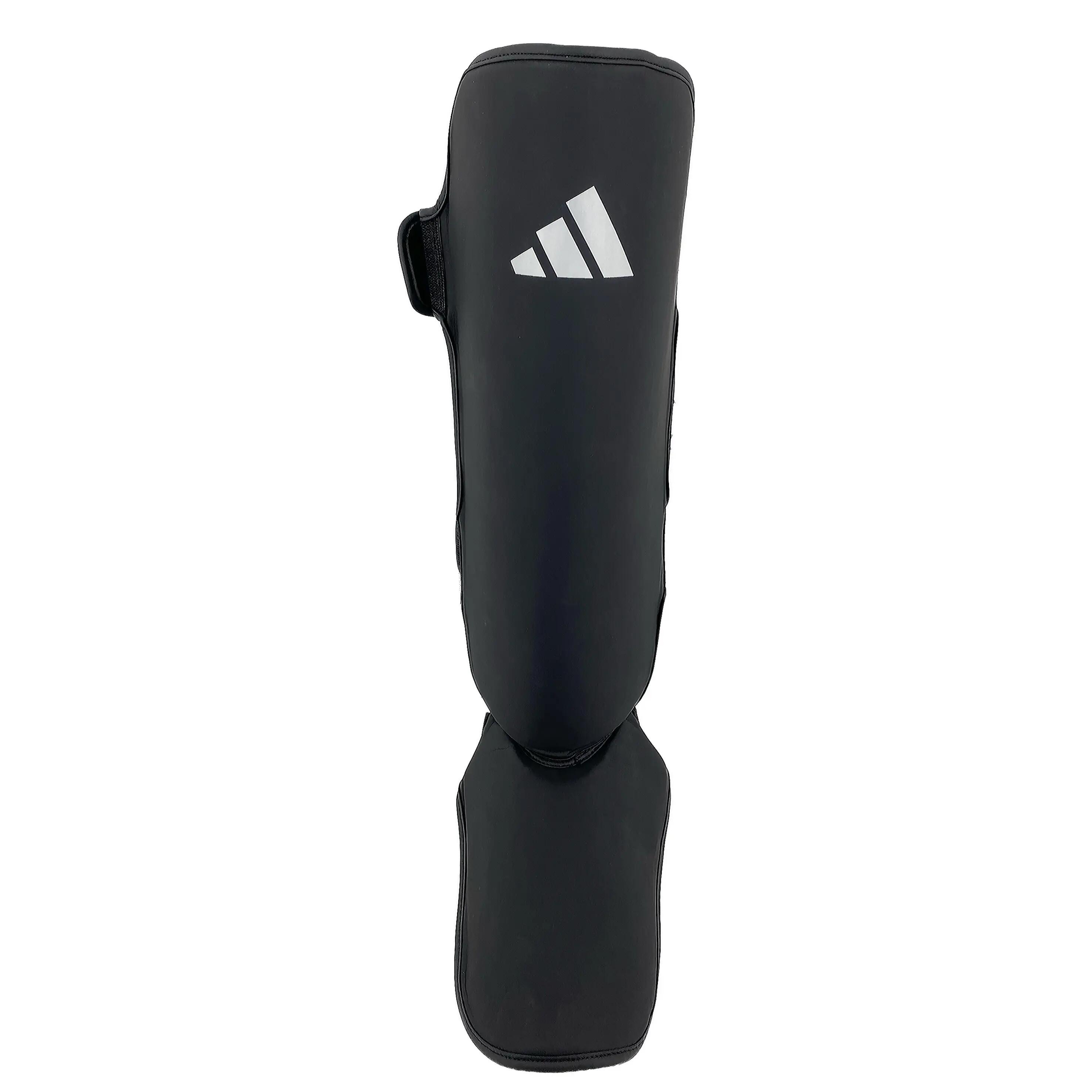 Protège-tibias & pieds  (couleur : noir - taille : m) 2/7