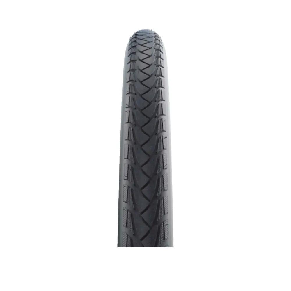 Schwalbe Marathon Plus 24'' TubeType Rigid SmartGuard Black'n'Roll Black Tire 2/2