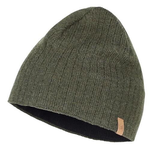 Bonnet en laine Stormy Hat WB - Taille Unique - Loden Vert - Vert