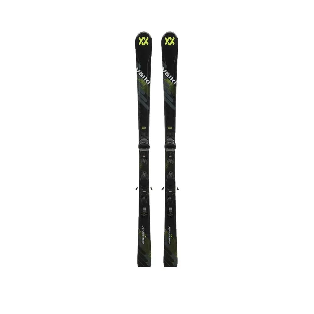 Sac de ski Völkl Peregrine XT — Negro 2/10