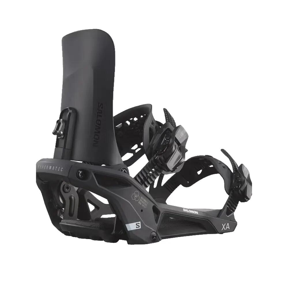 Vázání Salomon XA Supermatic Black 6/6