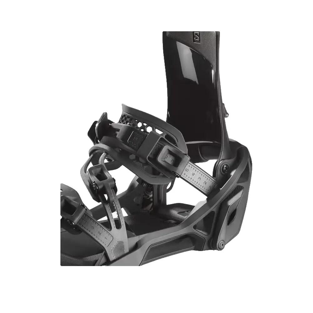 Vázání Salomon XA Supermatic Black 5/6