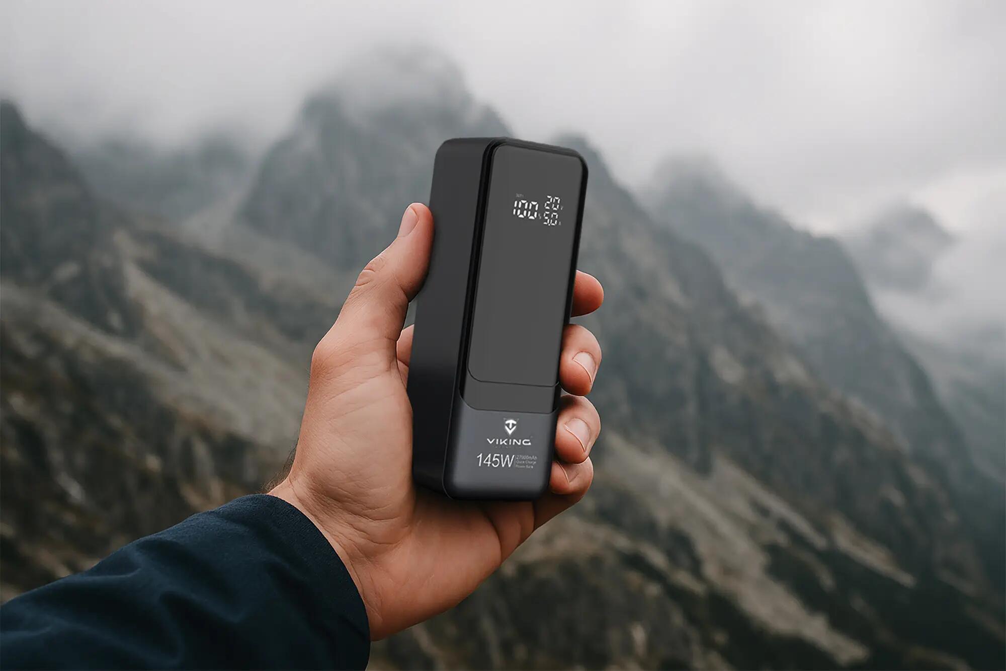 Viking PN-964PD 27000 mAh 8/8