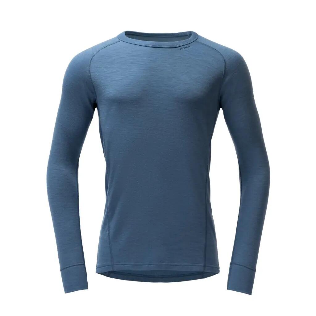 Bluza termoaktywna męska Devold Duo Active Merino 205 6/7