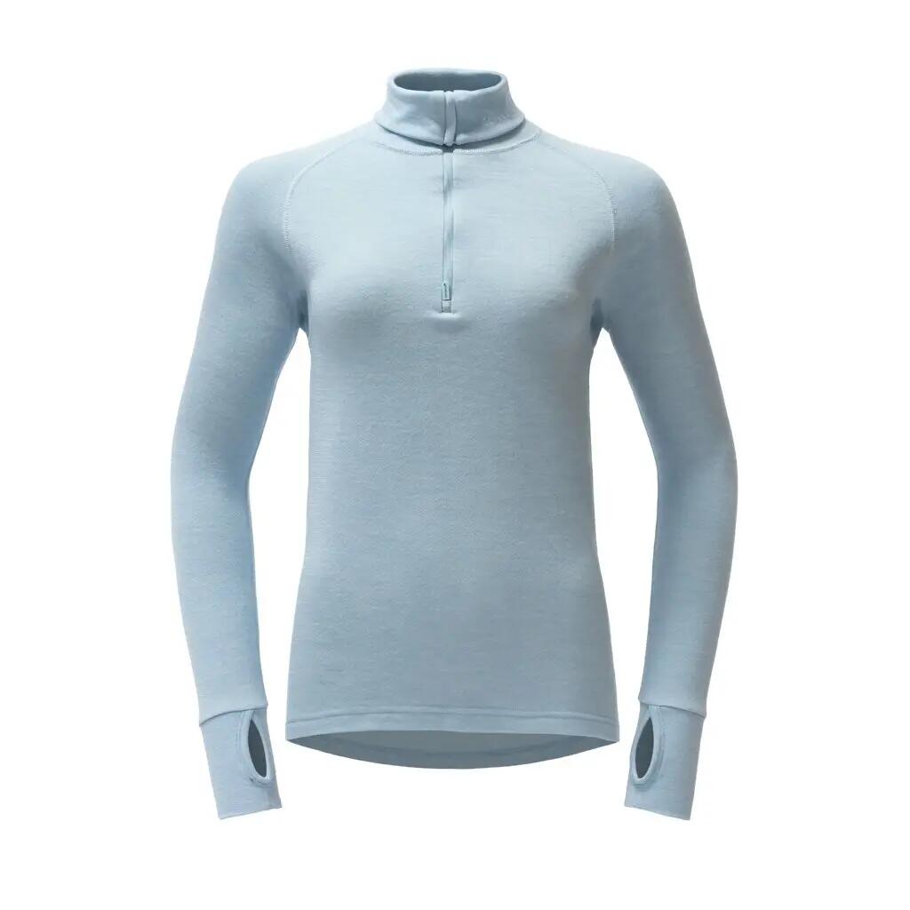 Sous Maillot Devold Expedition Merino 235 Rouge Femme 5/7