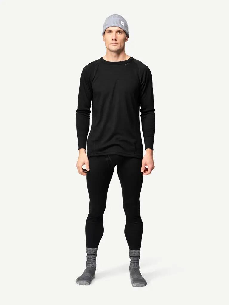 Devold Duo Active Merino 205 Tee Zwart Heren 5/7