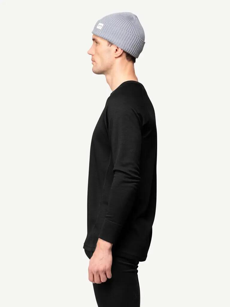 Devold Duo Active Merino 205 Tee Zwart Heren 3/7