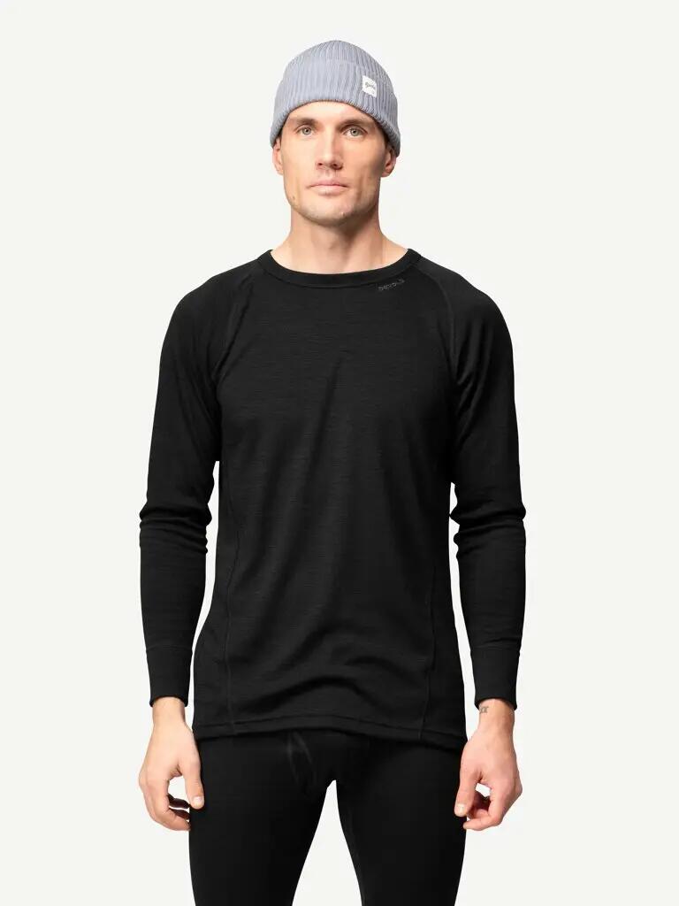 Devold Duo Active Merino 205 Tee Zwart Heren 2/7