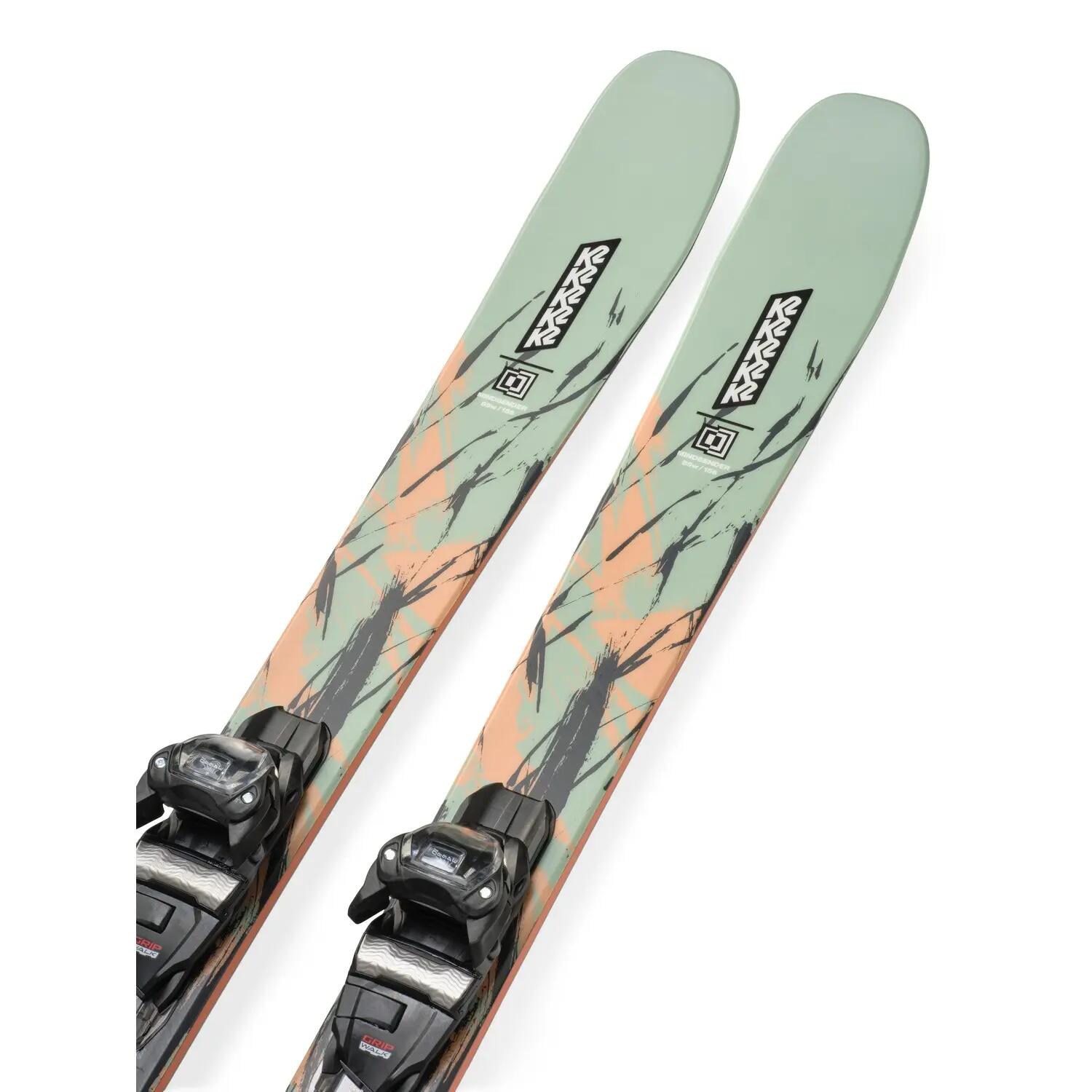Skis K2 Mindbender 85 W 3/7