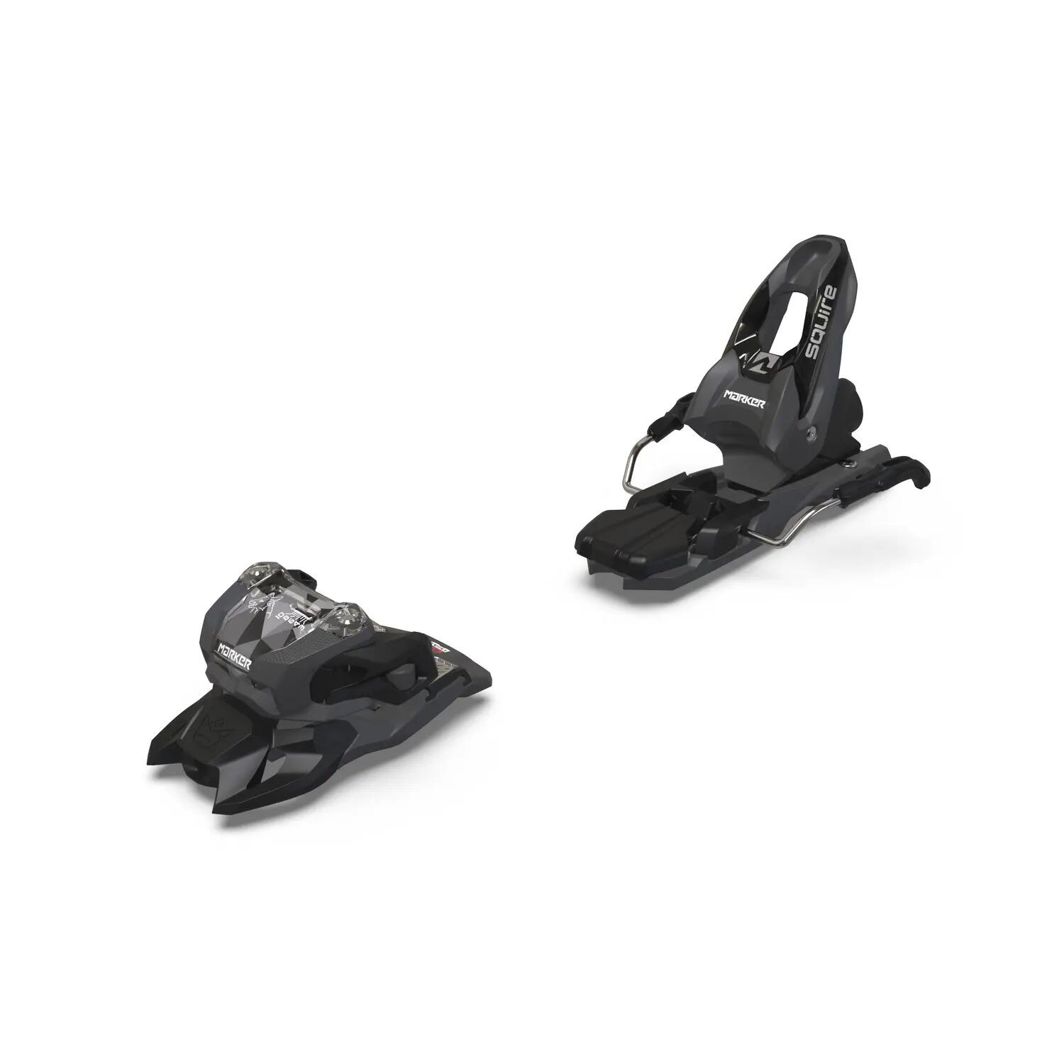 Skiset: Omen 85 W ski's + Squire 10 bindingen voor dames 4/4