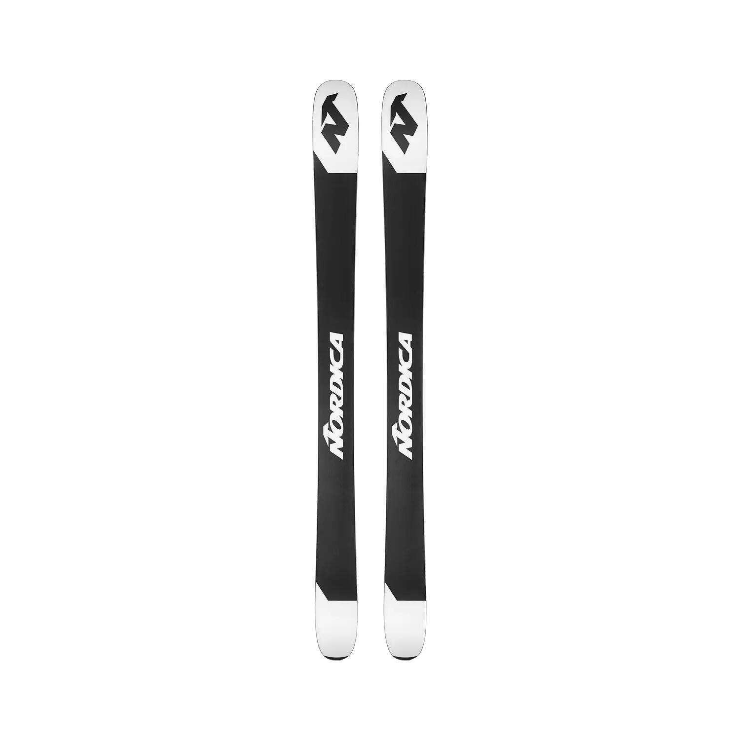 Skis Nordica Santa Ana 102 Vert 2/3