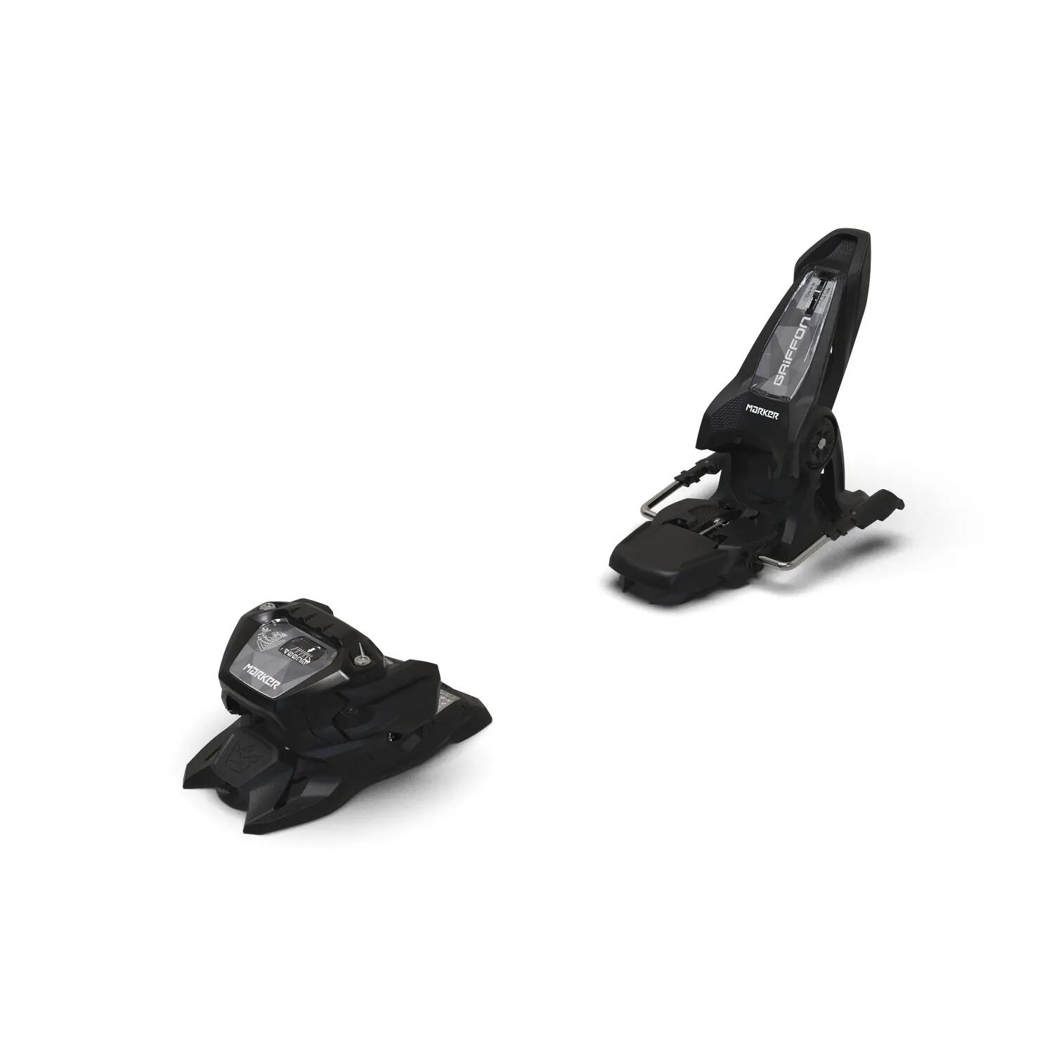 Women's Mindbender 101 W Ski Pack + Griffon X 13 Bindings 4/4