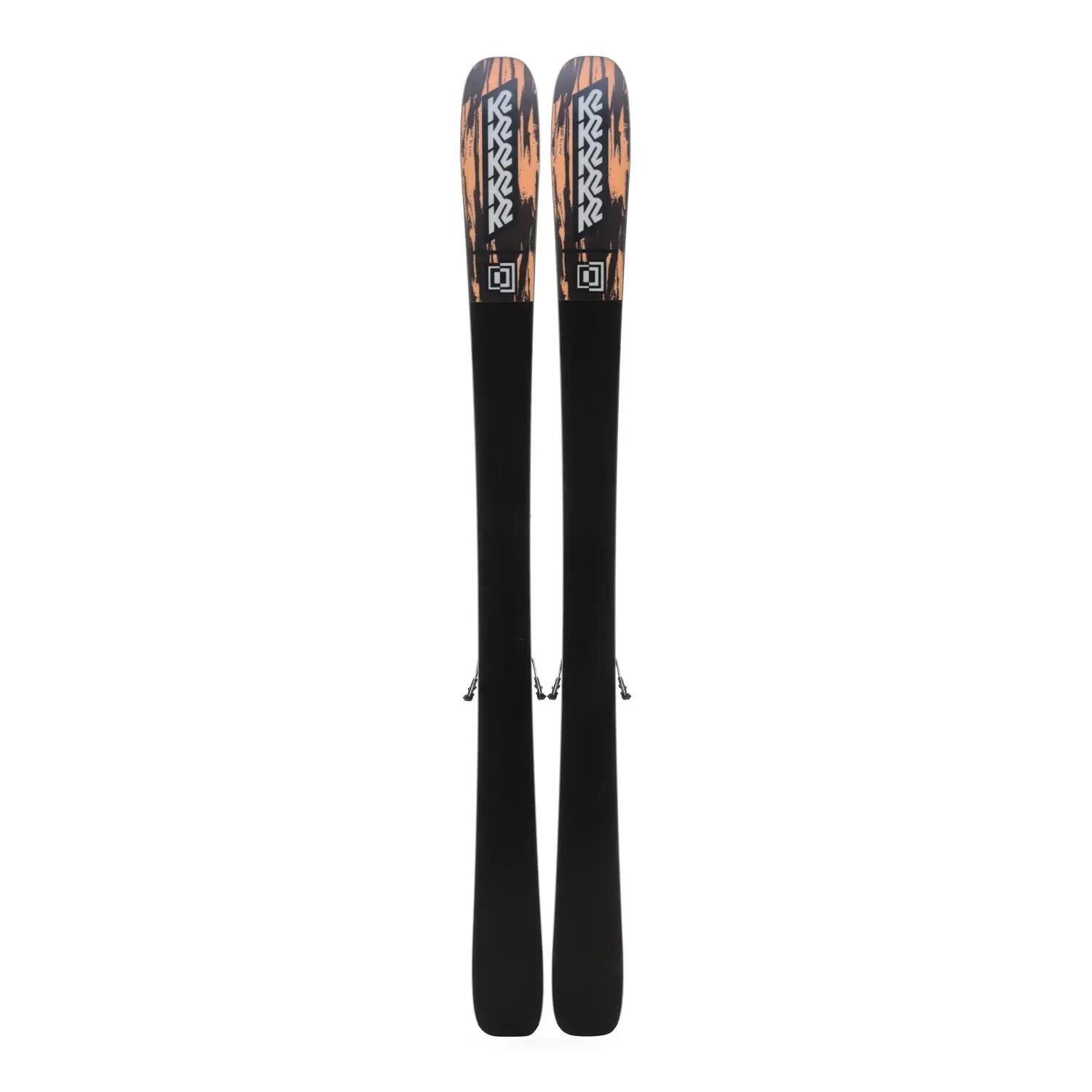 Skis K2 Mindbender 85 W 2/7