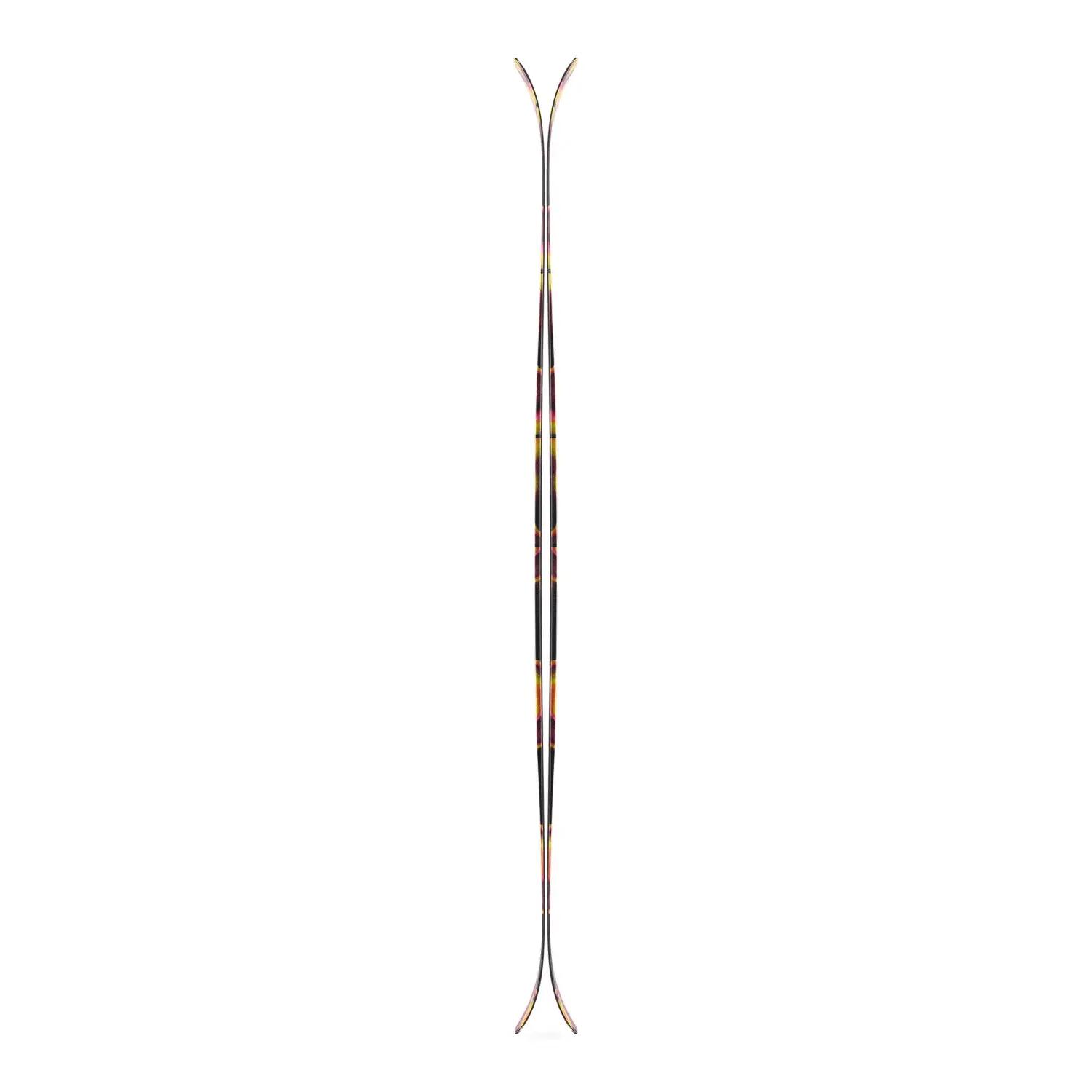 Skiset: Omen 85 W ski's + Squire 10 bindingen voor dames 3/4