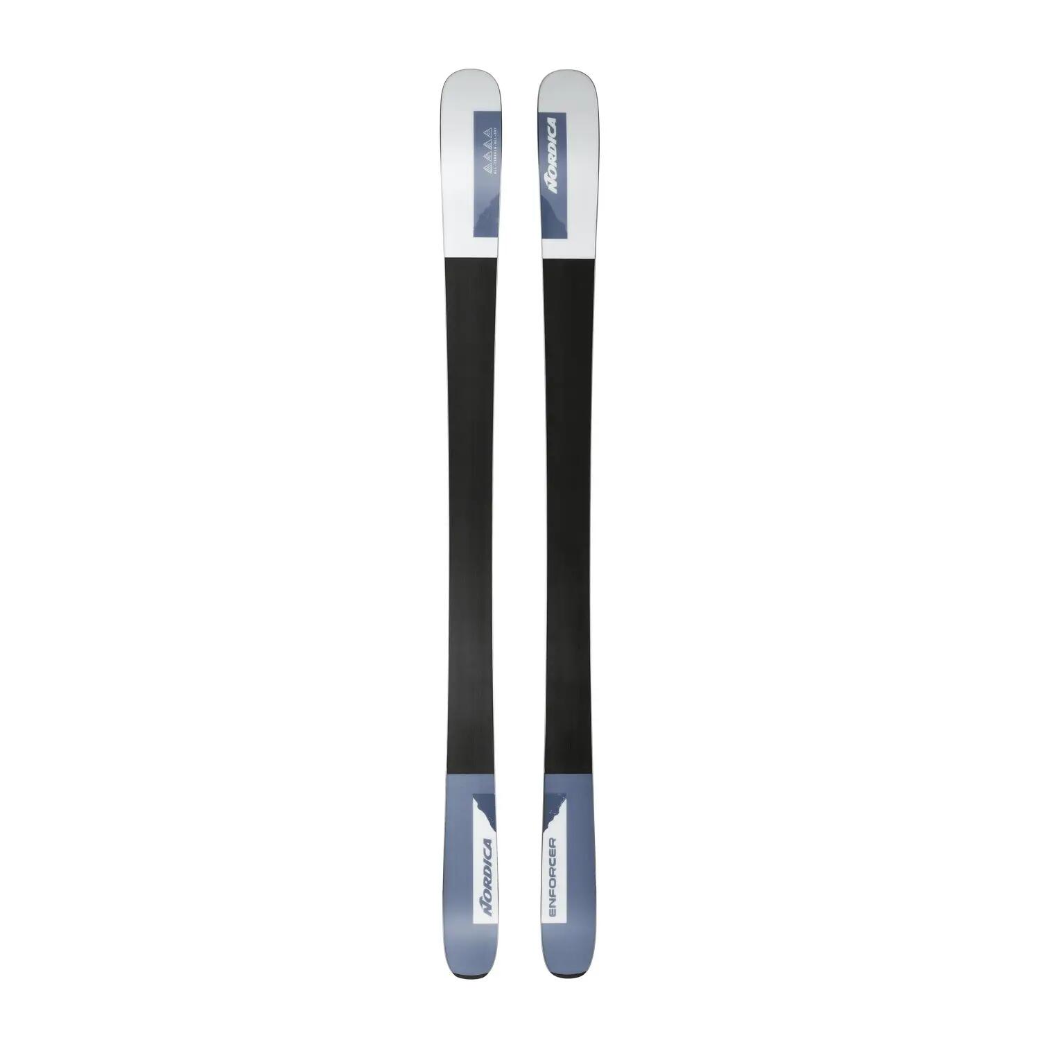 Narty Nordica Enforcer 89 Czerwone 2/3