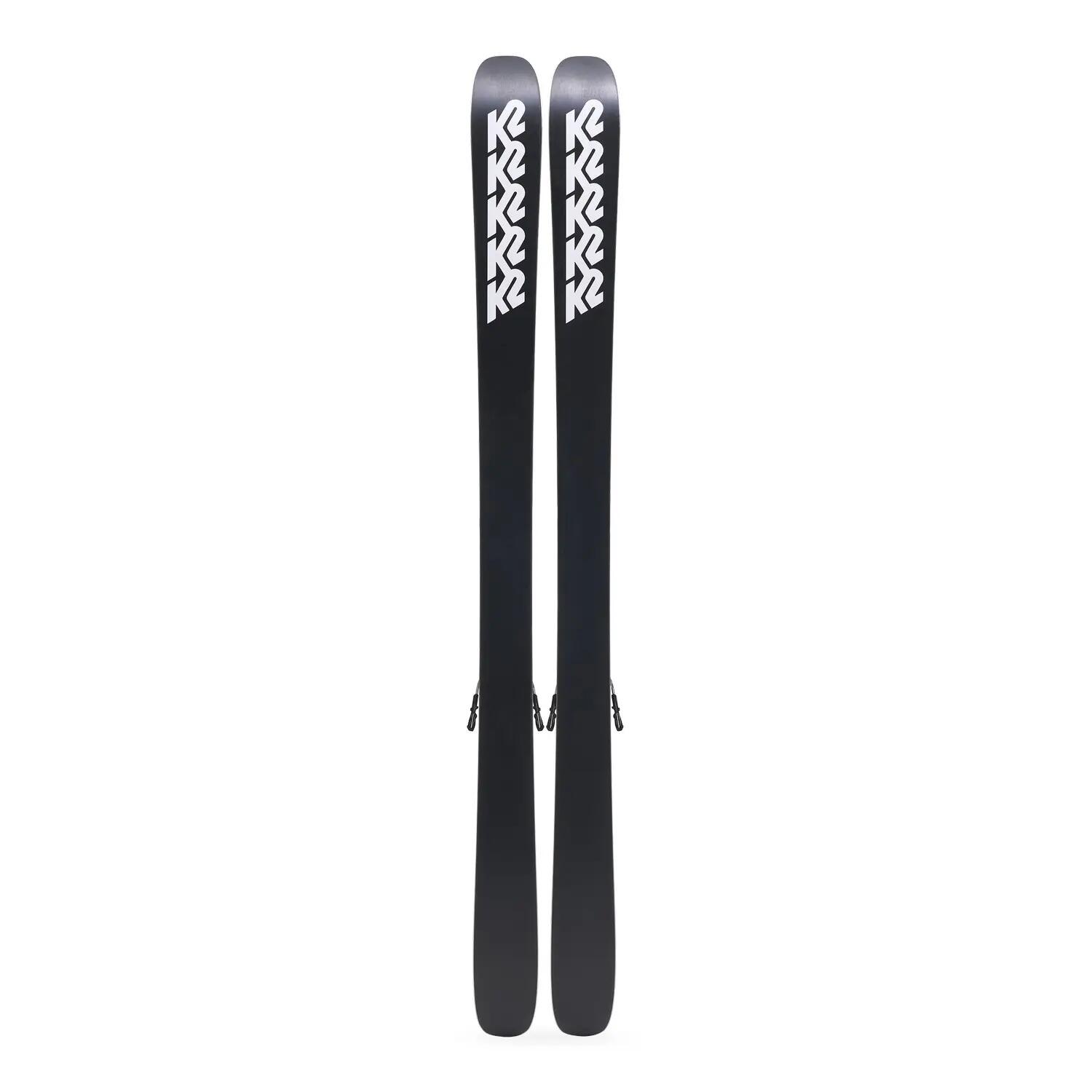 Pack Skis Reckoner 92 + Fixations Squire 10 Homme 2/4