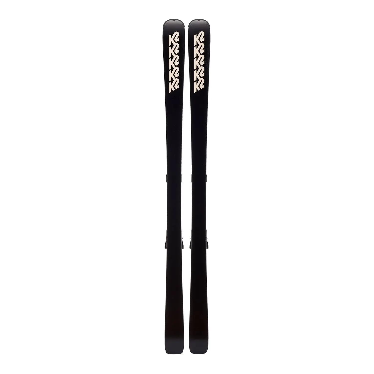 Esquís K2 Blur M3 11 TCX light Quikclik Noir/Anthracite 2/6