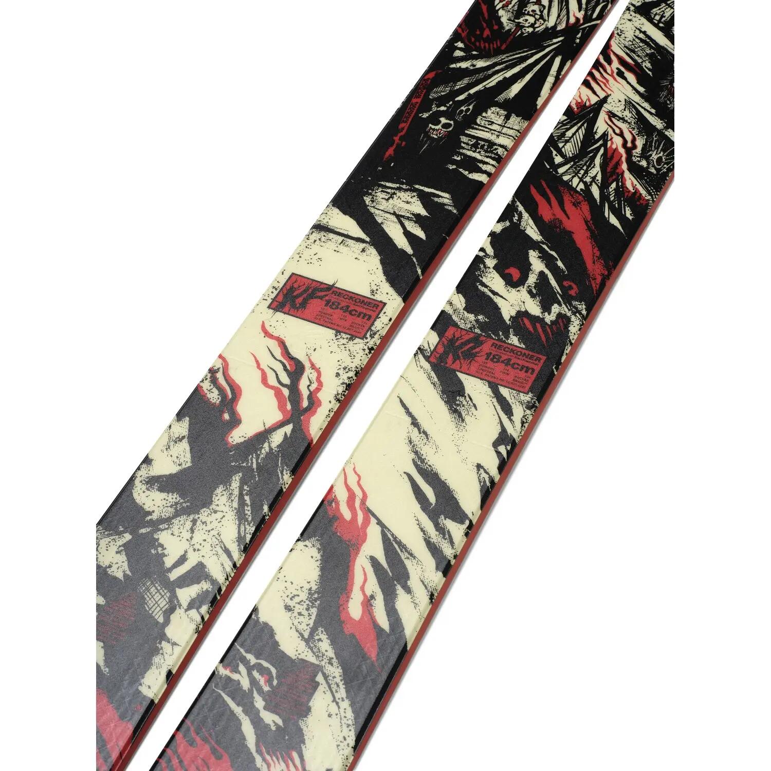 Skis K2 Reckoner KF 3/9