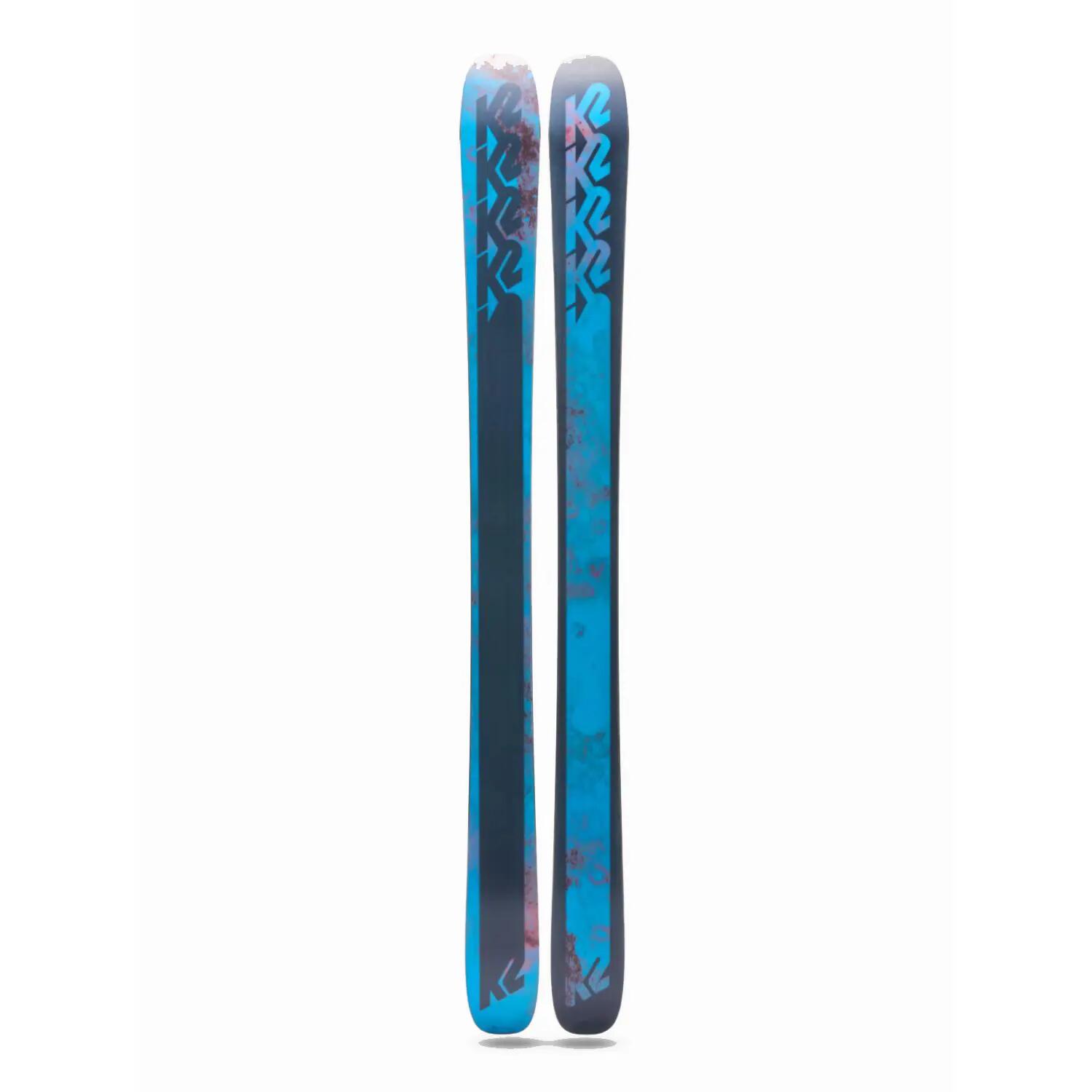 Skis K2 Reckoner 102 W Blauw 2/9