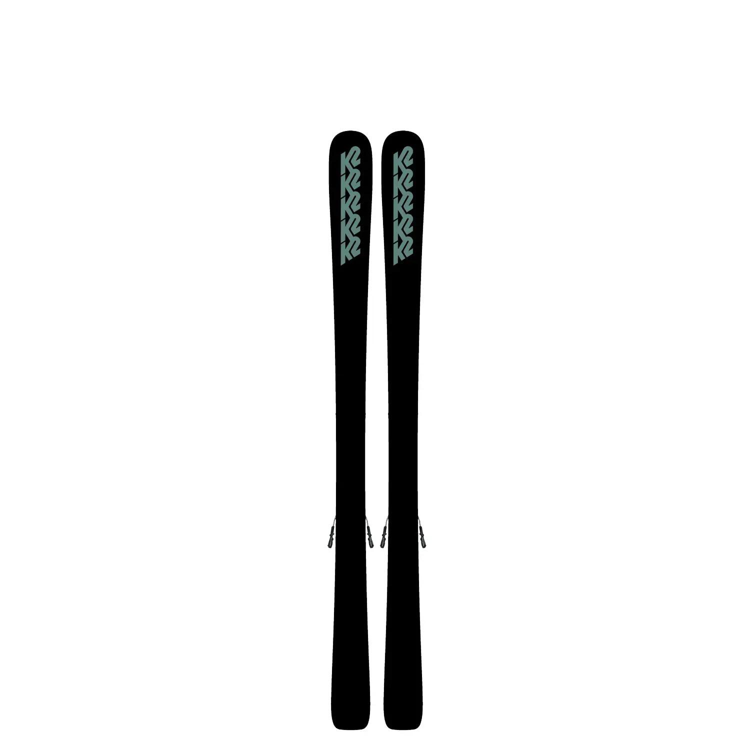 Skis K2 Blur 79 W — Beige 2/6