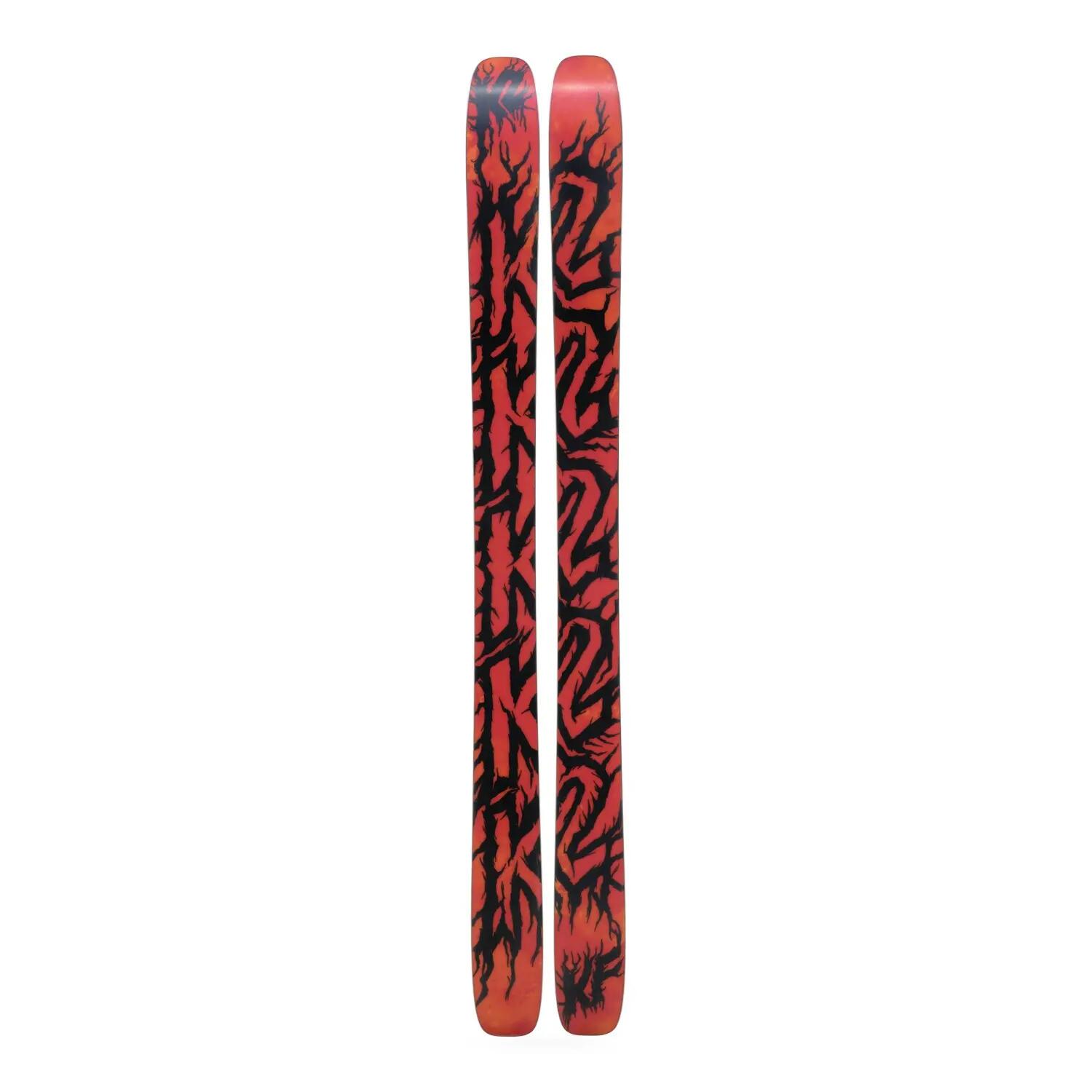 Skis K2 Reckoner KF 2/9
