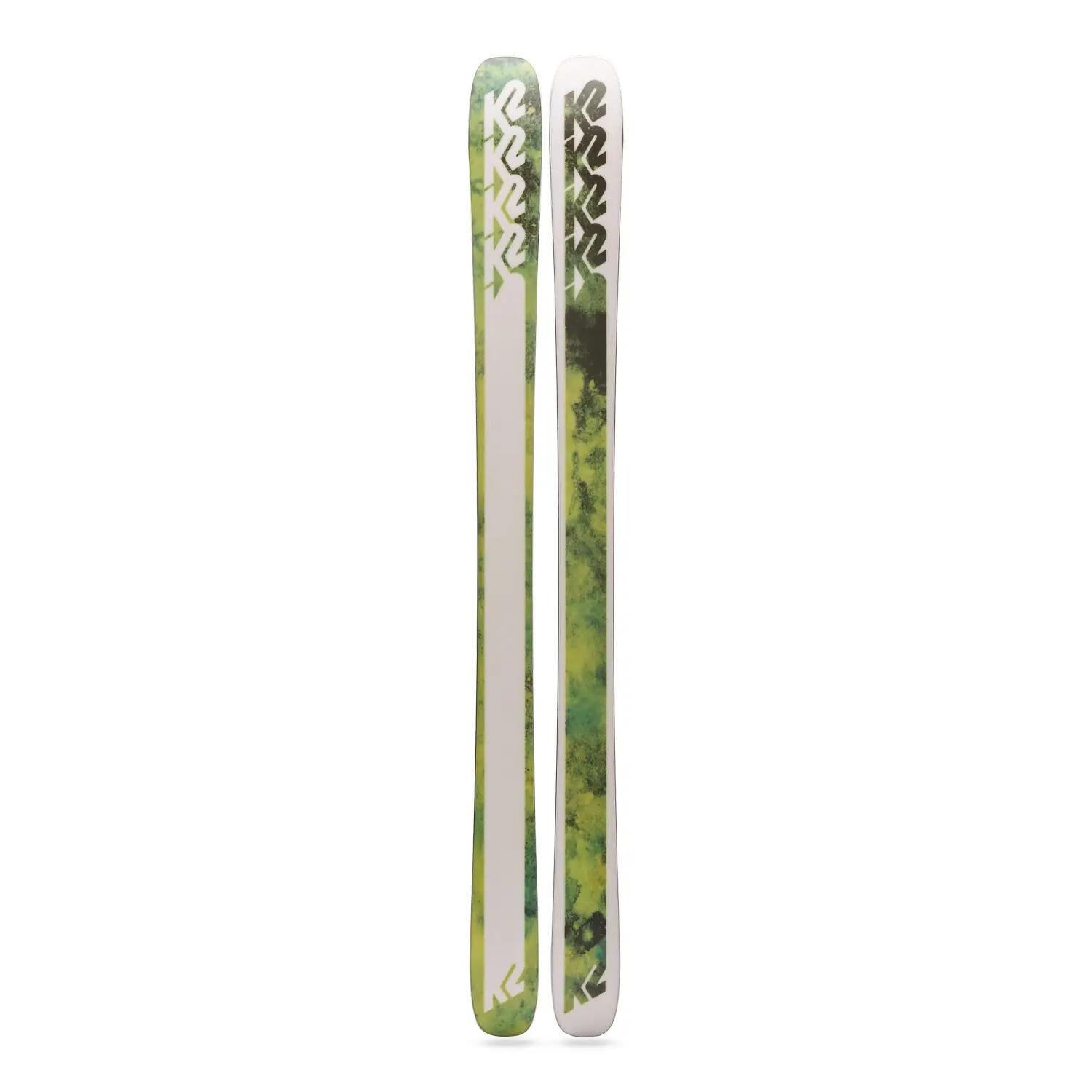 Set Skis Reckoner 102 + Griffon X 13 Bindingen Heren 2/4