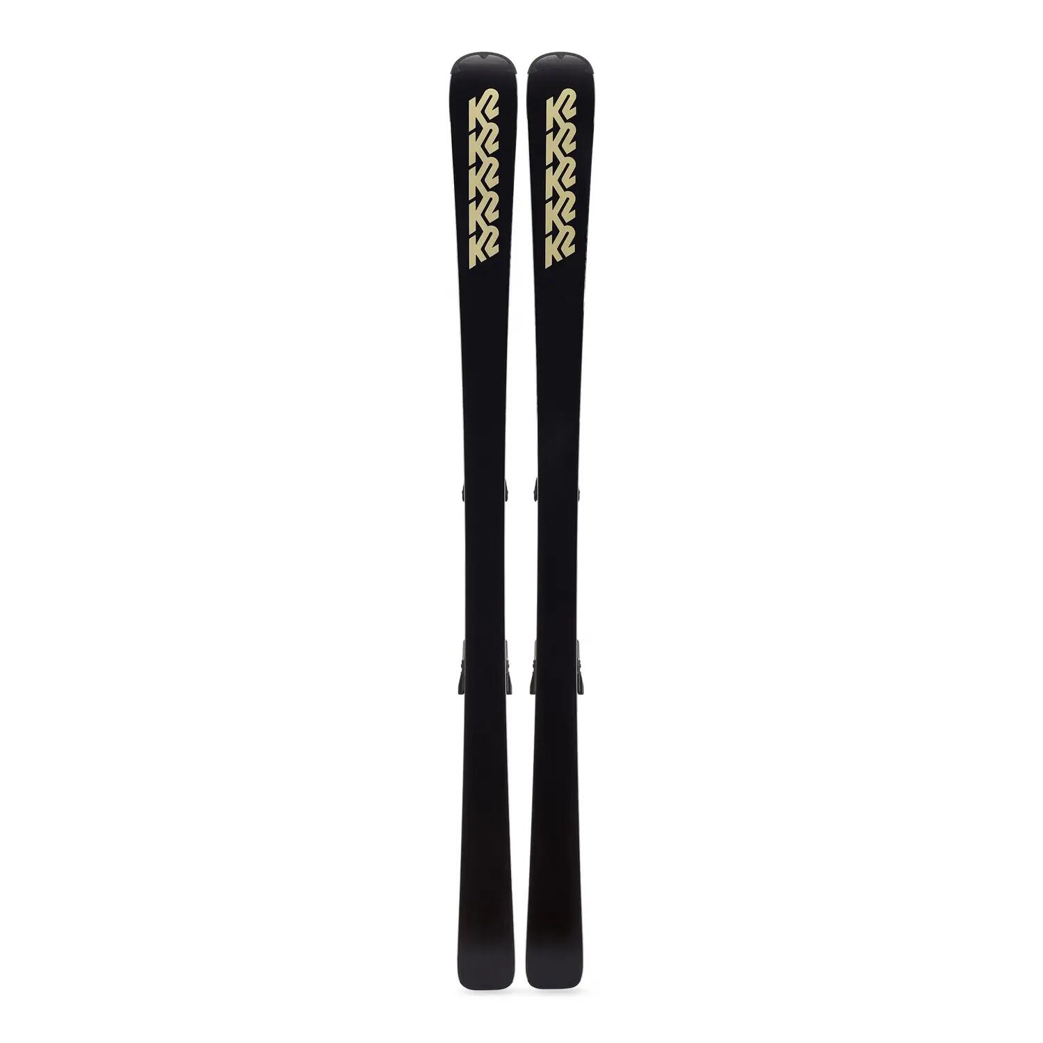 Skis K2 Blur 74 W Vrouw 2/5