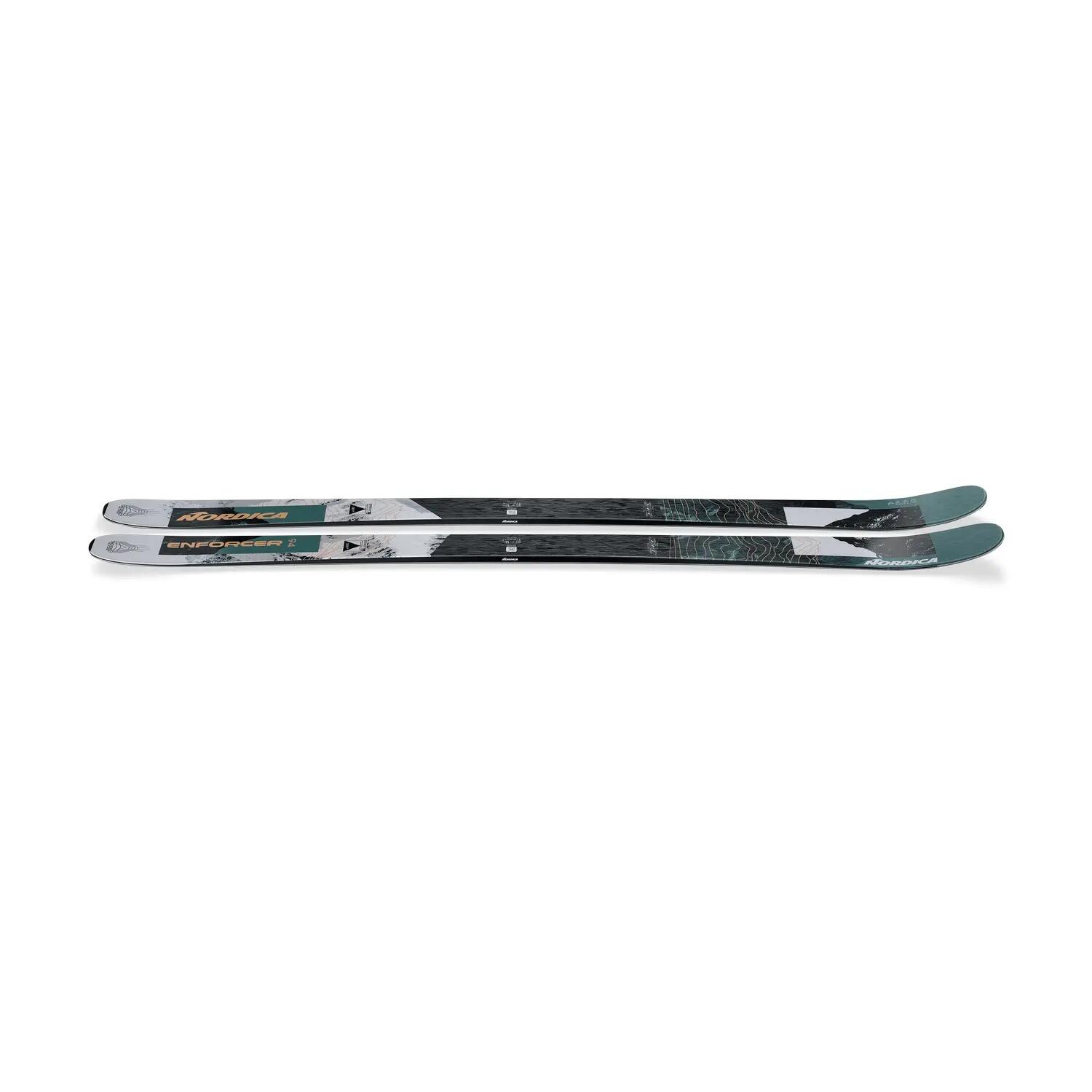 Skis Sans Fixations Enforcer 94 Homme 3/3