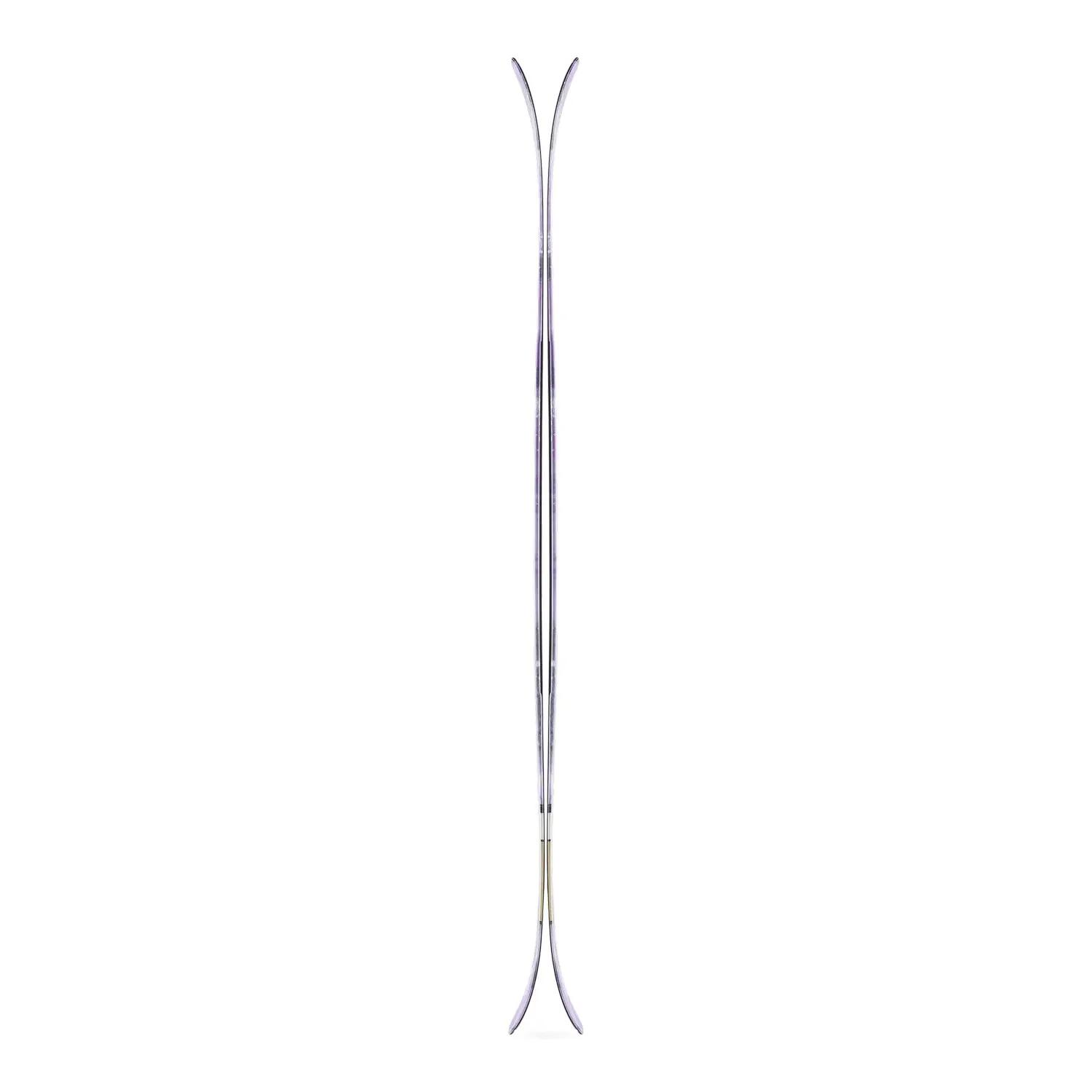 Skiset Reckoner 92 W + Squire 10 bindingen voor dames 3/4