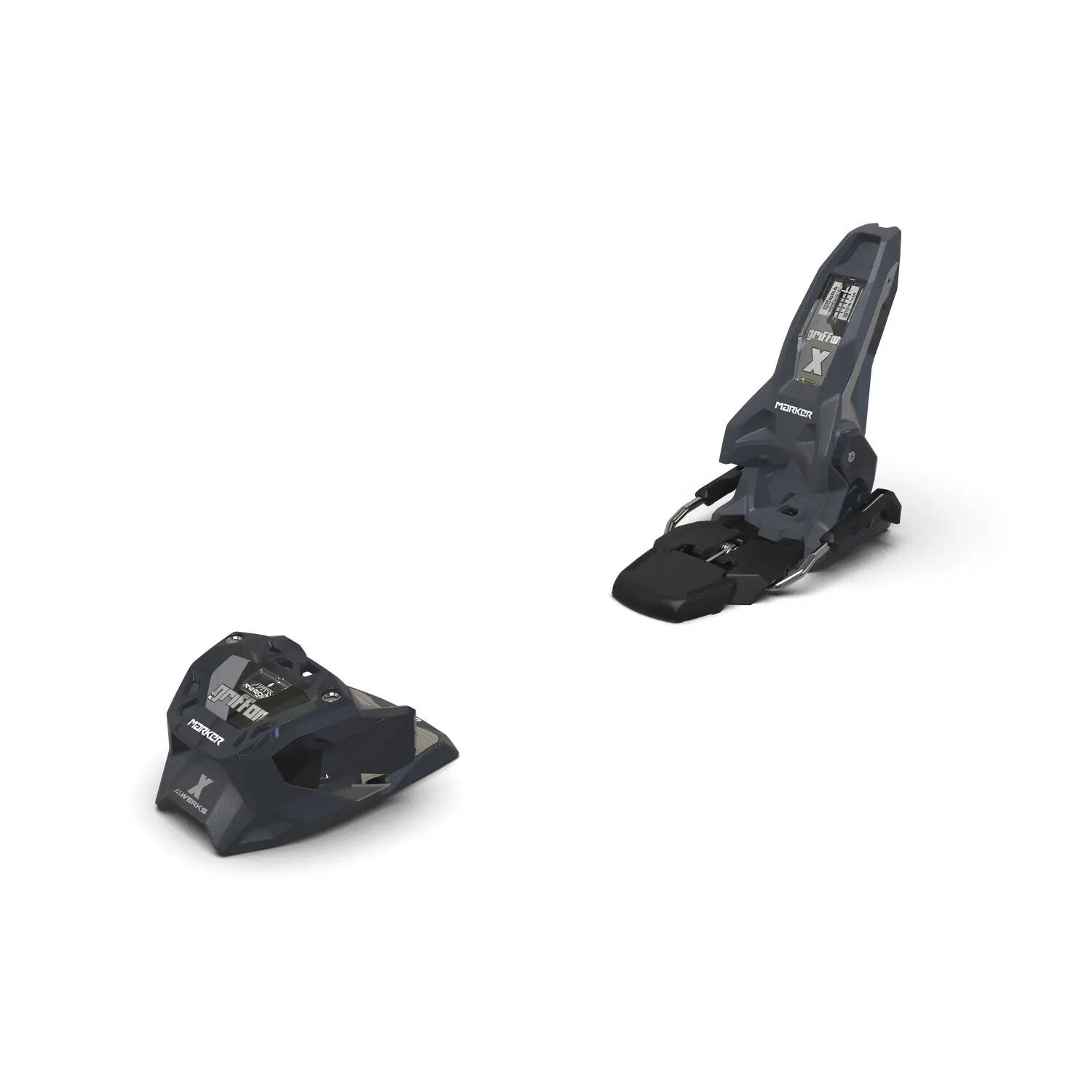 Set Skis Reckoner 102 + Griffon X 13 Bindingen Heren 4/4