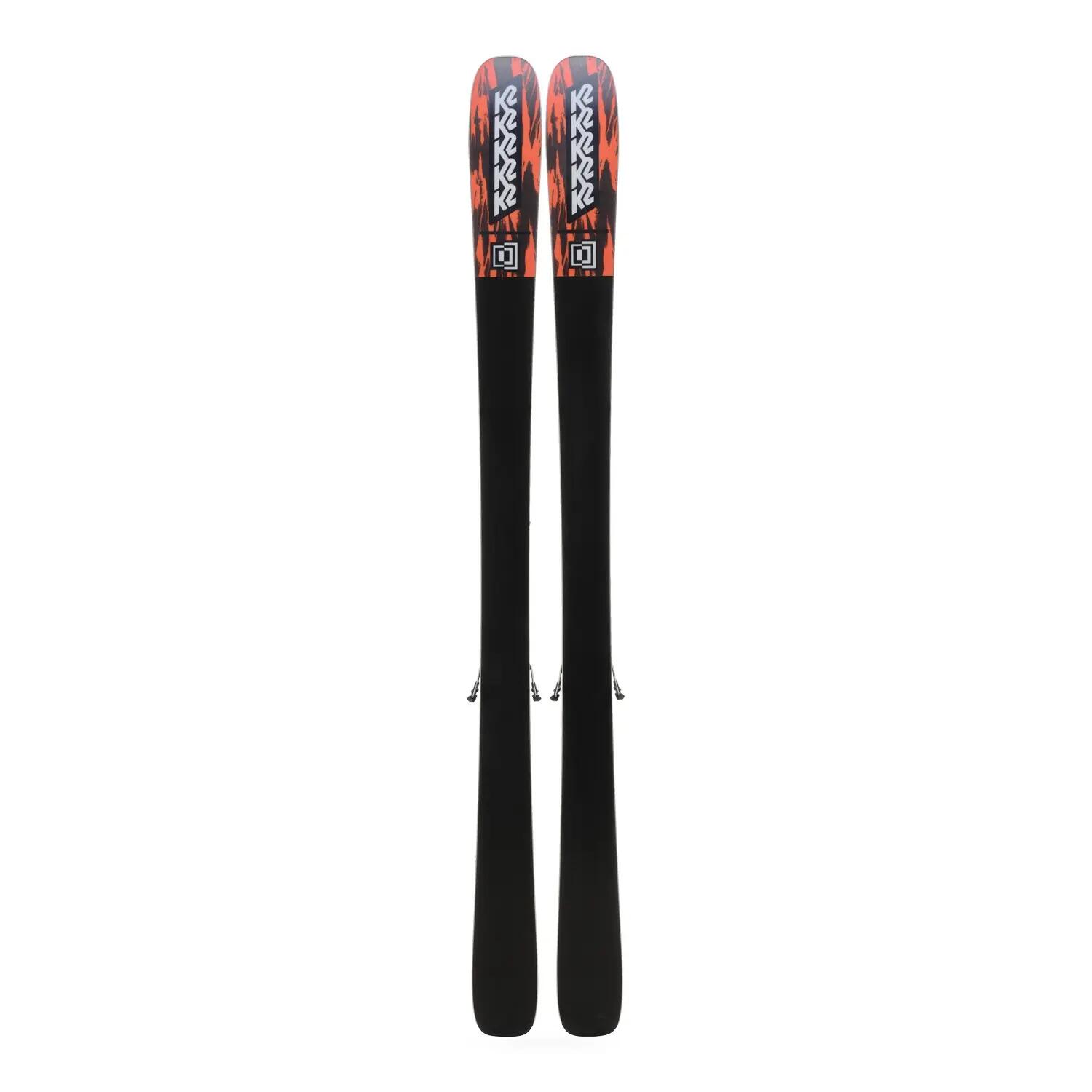 Ski K2 Mindbender 85 2/8