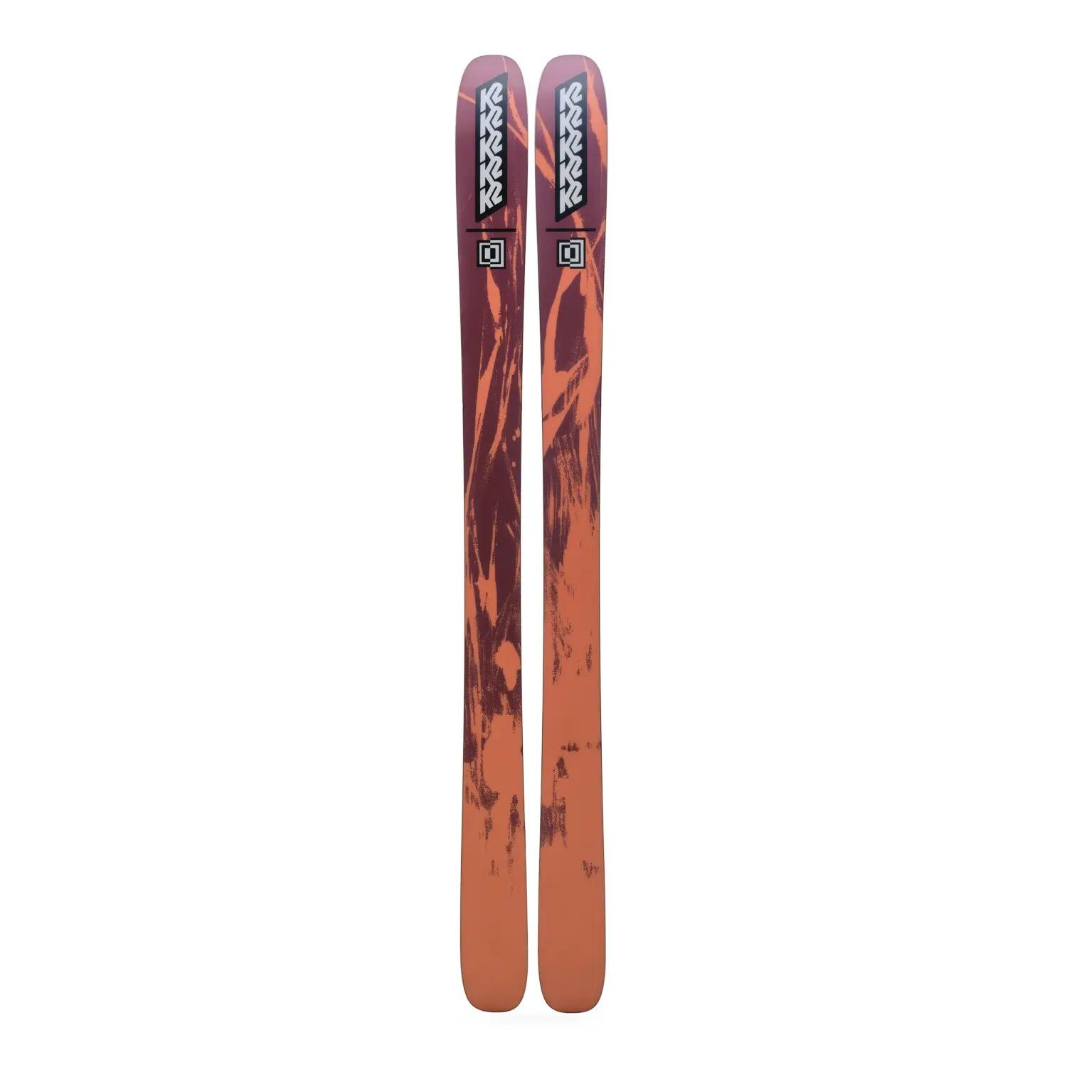 Women's Mindbender 101 W Ski Pack + Griffon X 13 Bindings 2/4