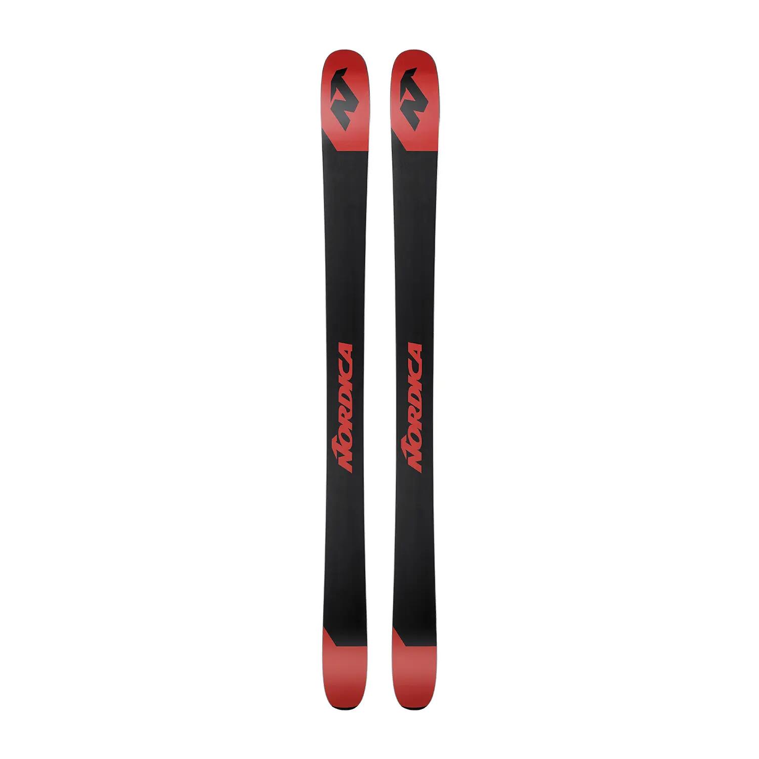 Nordica Enforcer 104 Azul Esquíes para hombre sin fijaciones 2/3