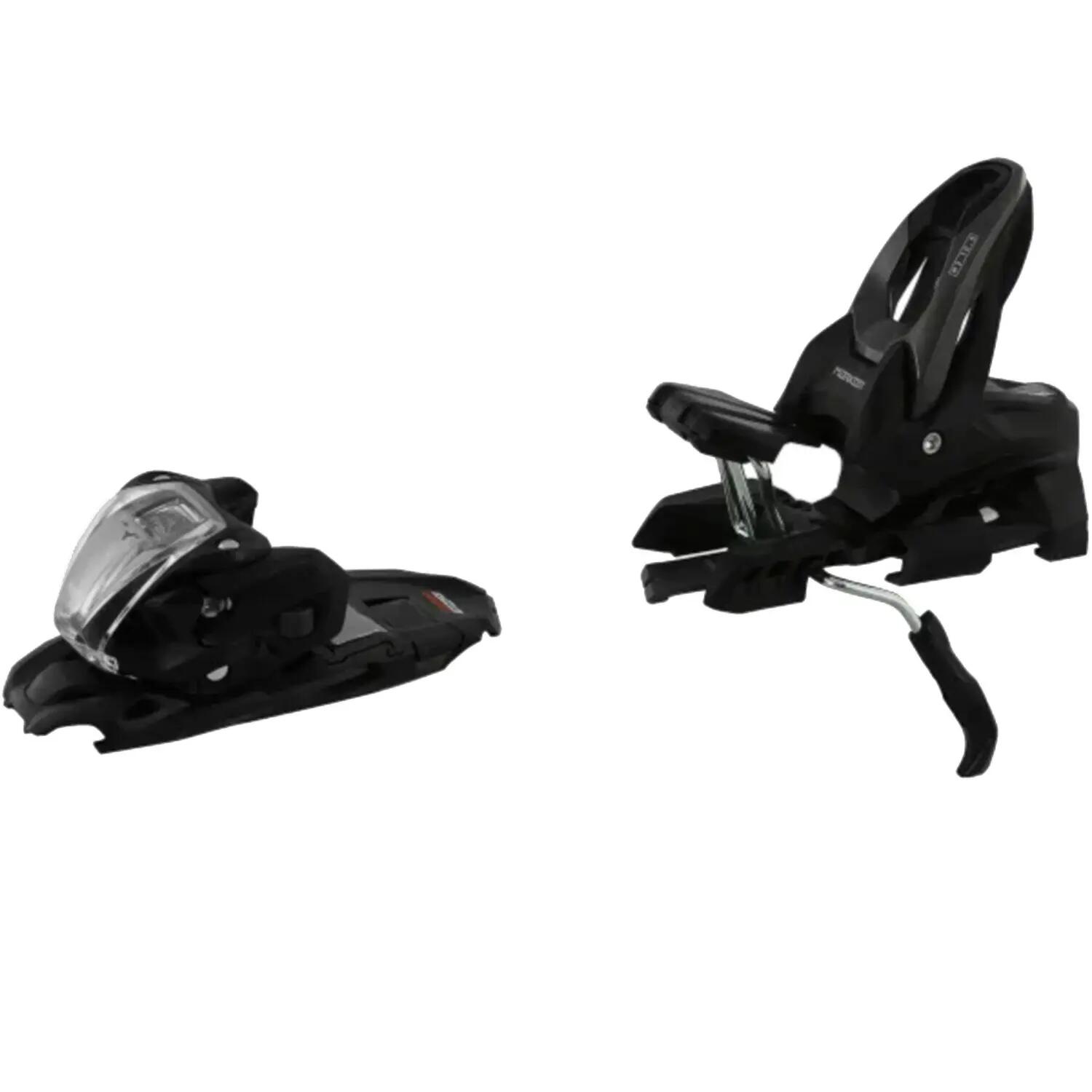 K2 Reckoner 92 Skis with M3 11 Compact Quikclik Bindings 3/5