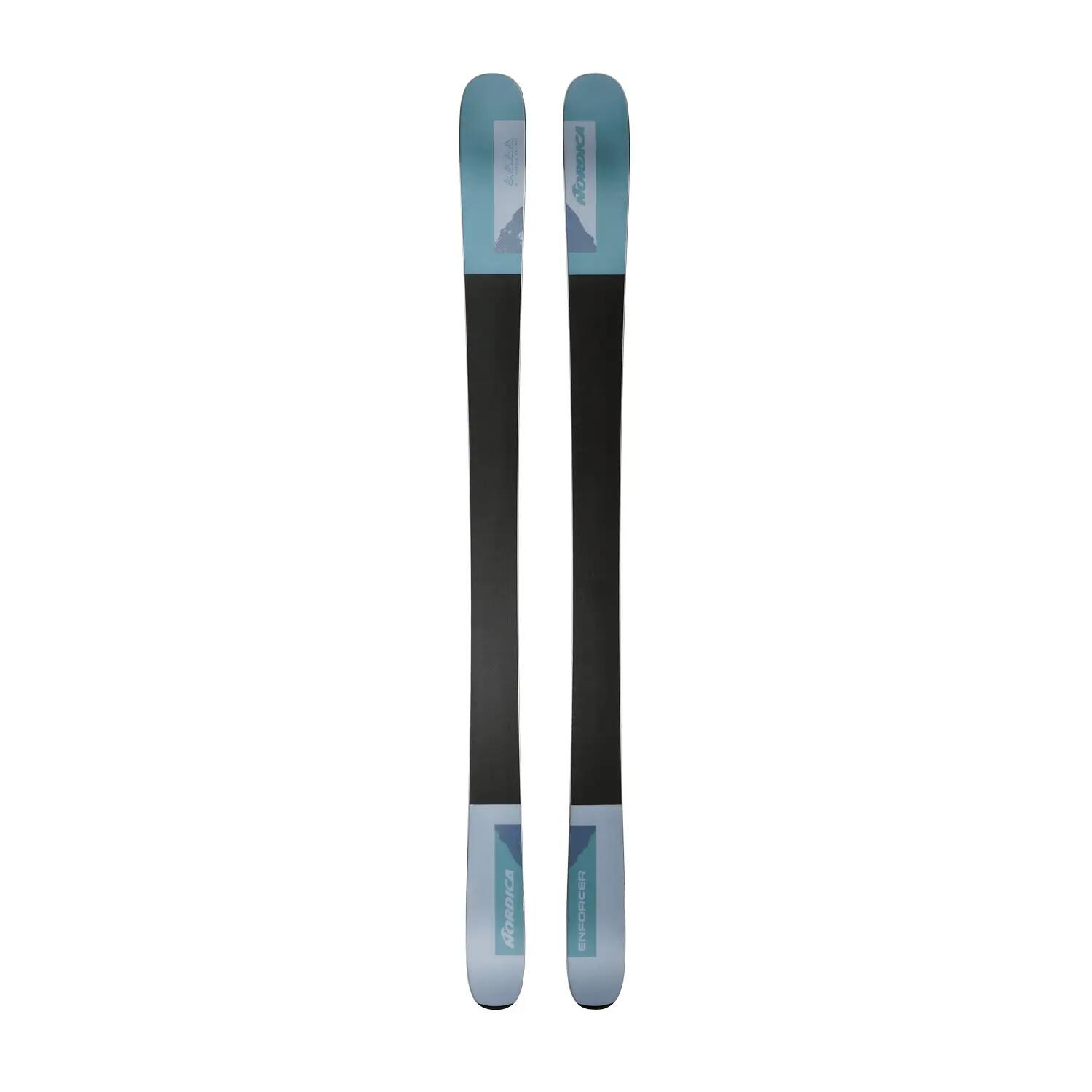 Skis Sans Fixations Enforcer 94 Homme 2/3