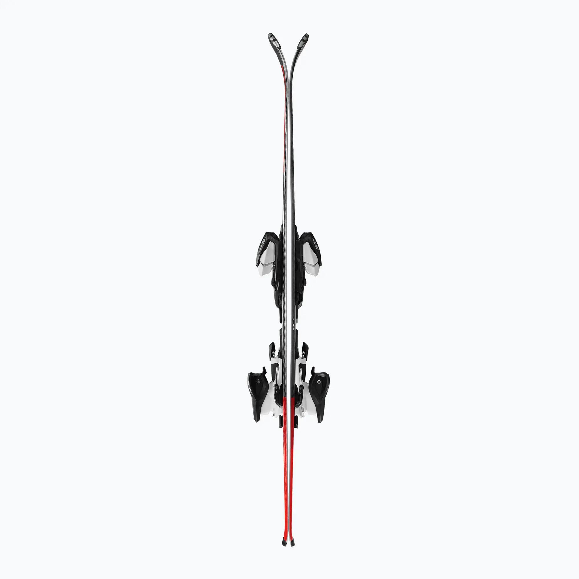Team J R Fdt (70-90) Ski Pack + Jr 4.5 Fdt Boys' Bindings 2/5