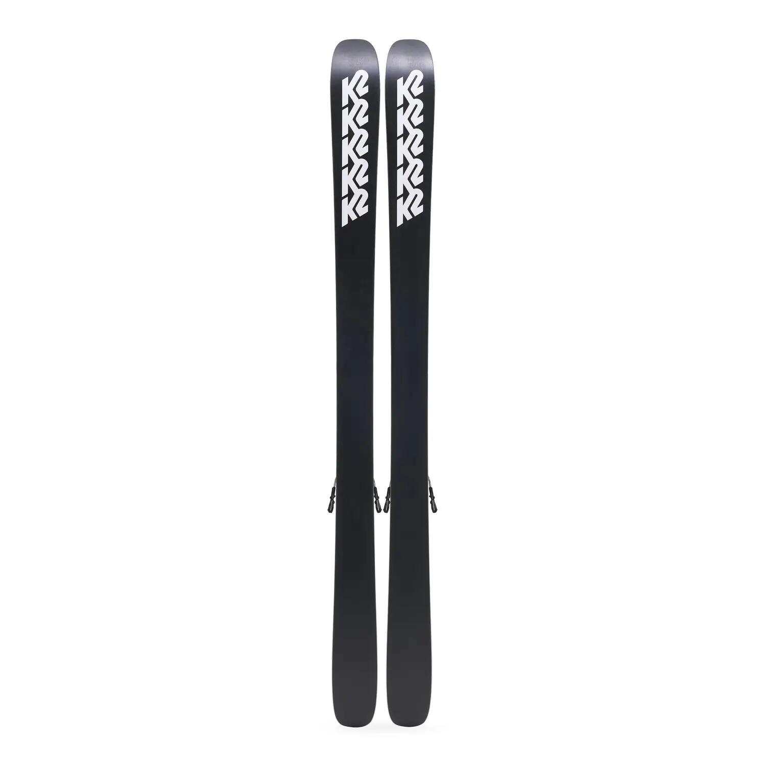 Skiset Reckoner 92 W + Squire 10 bindingen voor dames 2/4