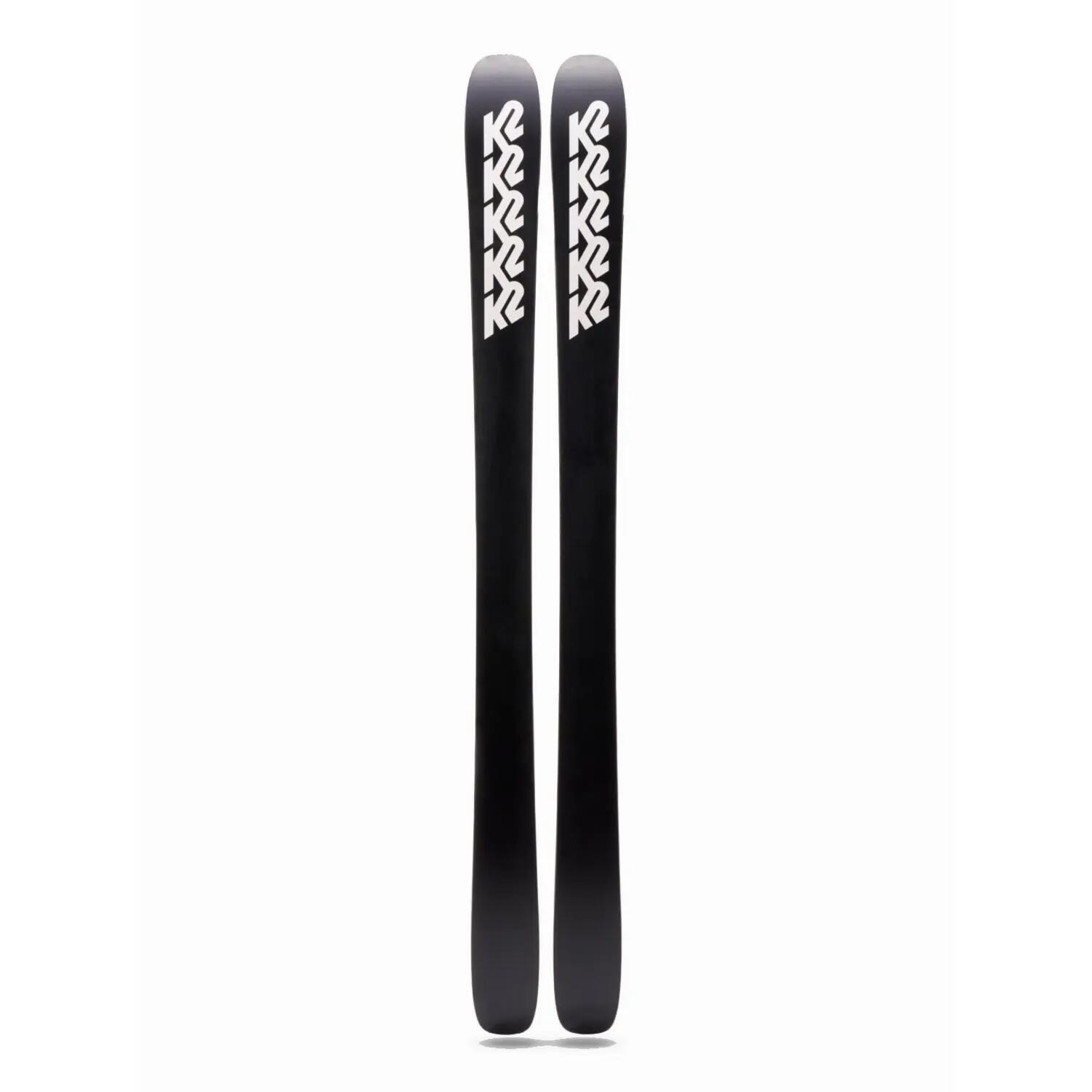 K2 Reckoner 92 W Skis Violet 2/5