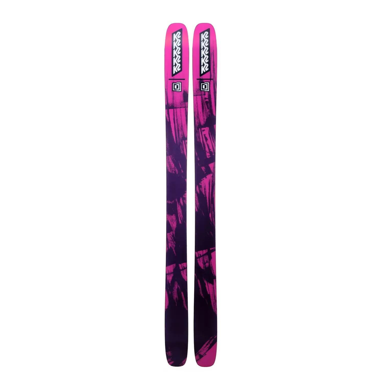 Skis K2 Mindbender 111 Bruin 2/8