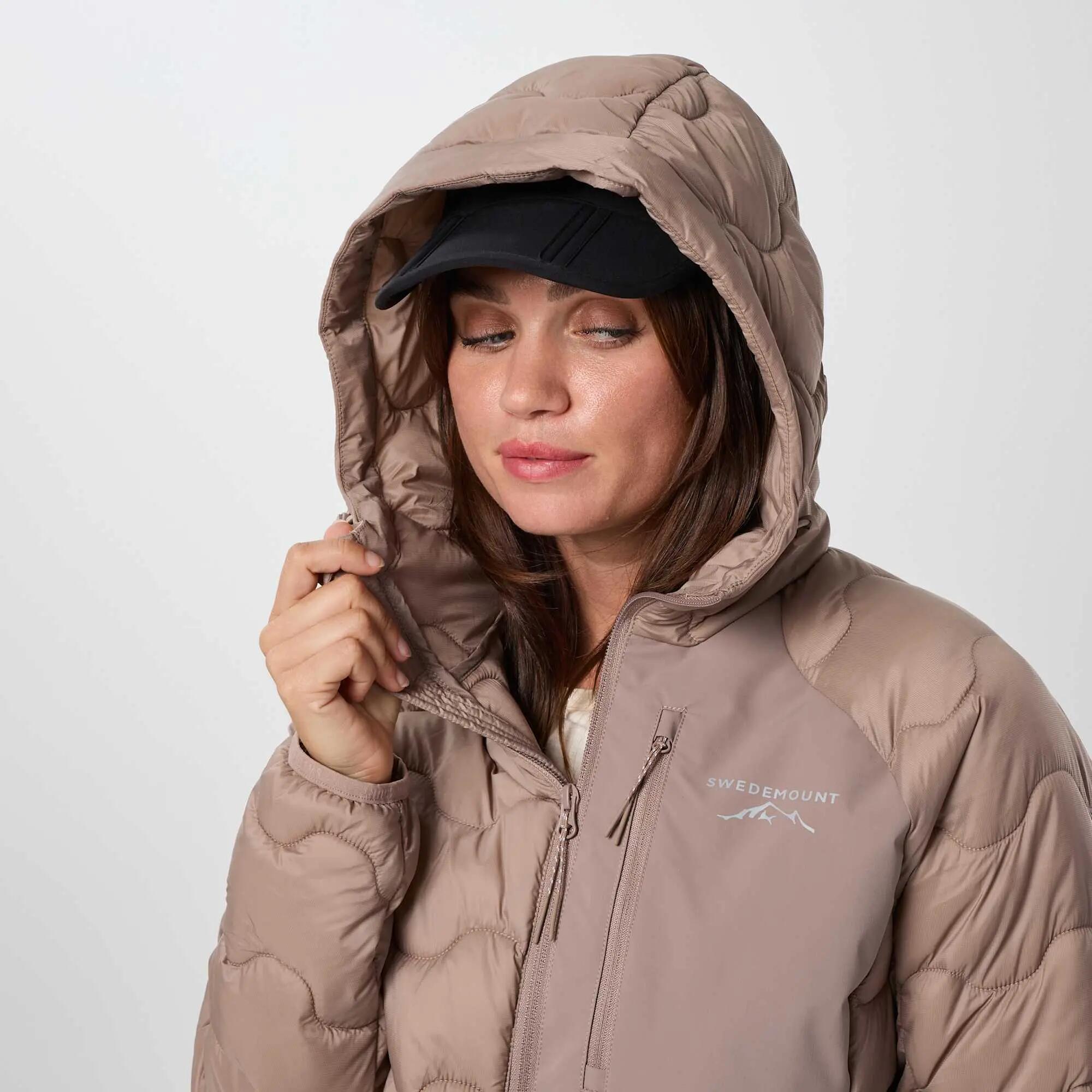 Kurtka Outdoor  Kobieta  Wiatroszczelny 5/8