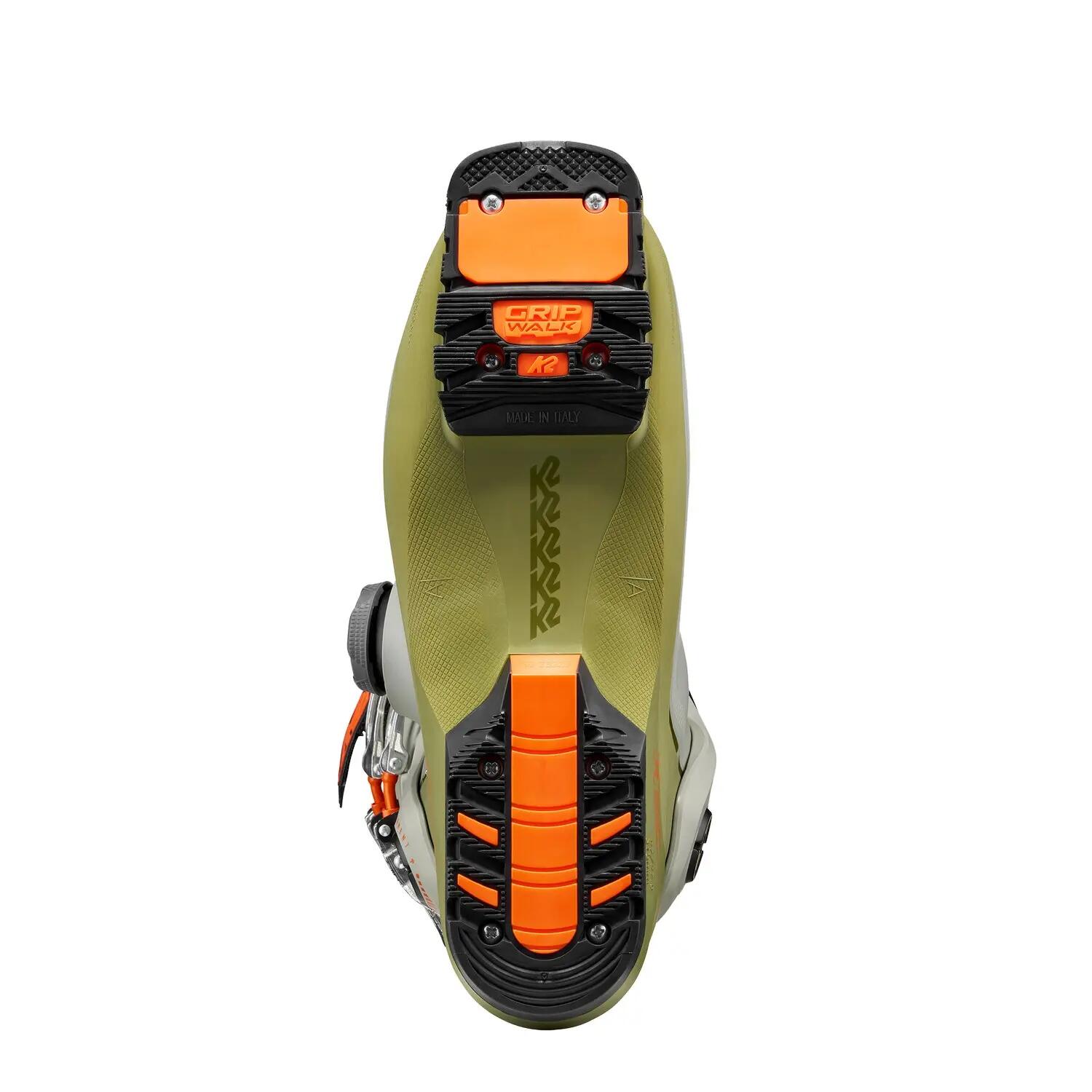 Scarponi Da Sci Recon Rx Boa Verde Uomo 4/4