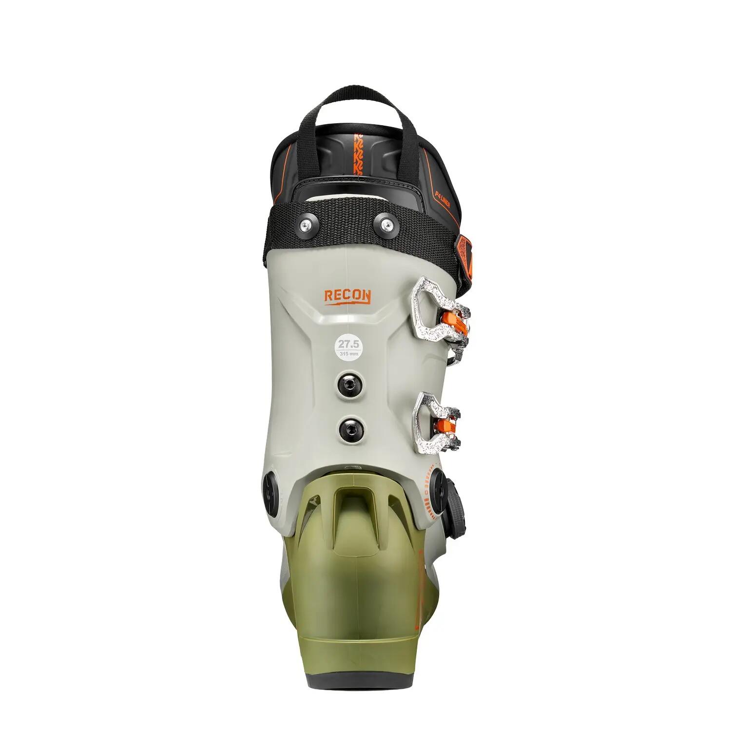 Scarponi Da Sci Recon Rx Boa Verde Uomo 3/4