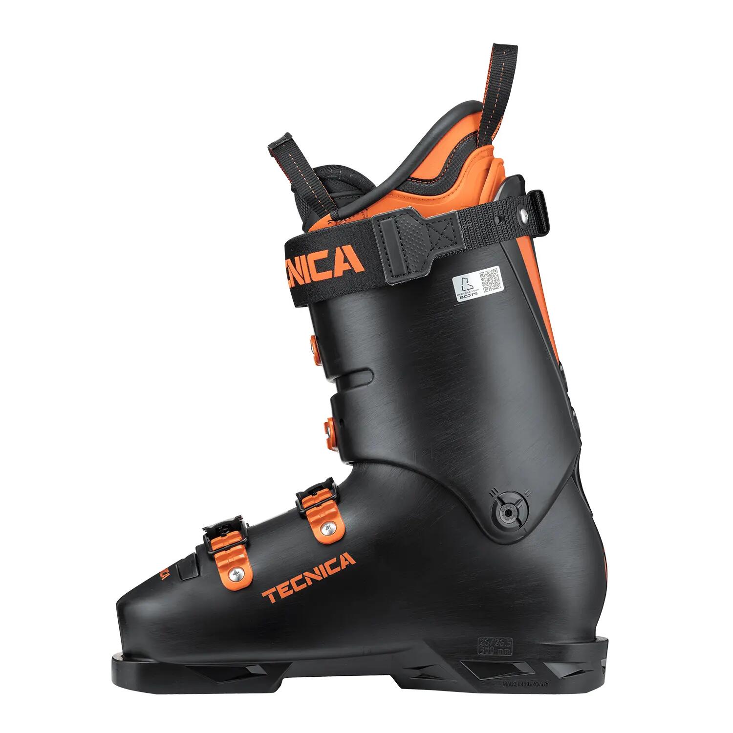 Botas esquí Tecnica Firebird r 130 Negro, Hombre 3/3