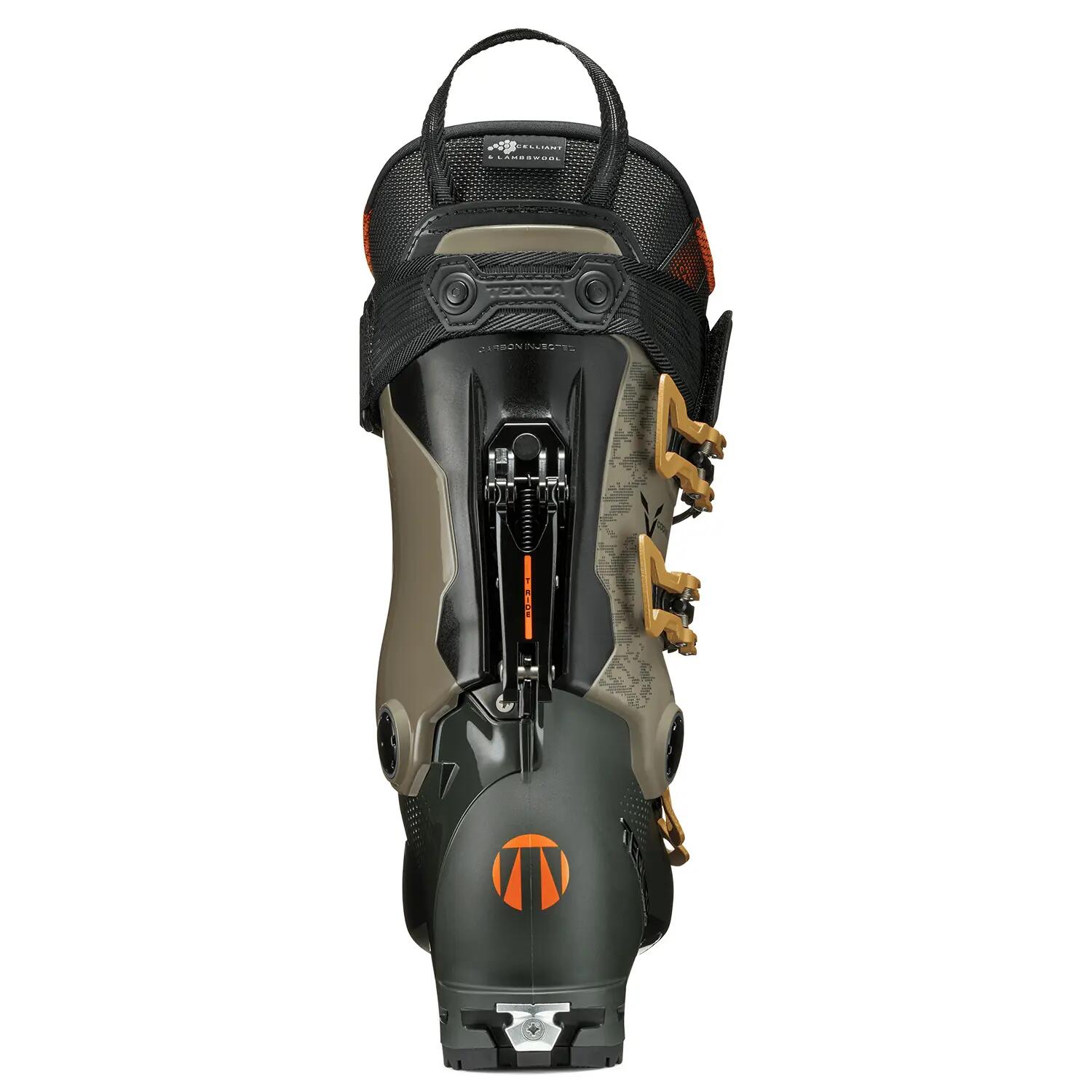 Botas esquí Tecnica Cochise 120 dyn gw Gris Hombre 3/3
