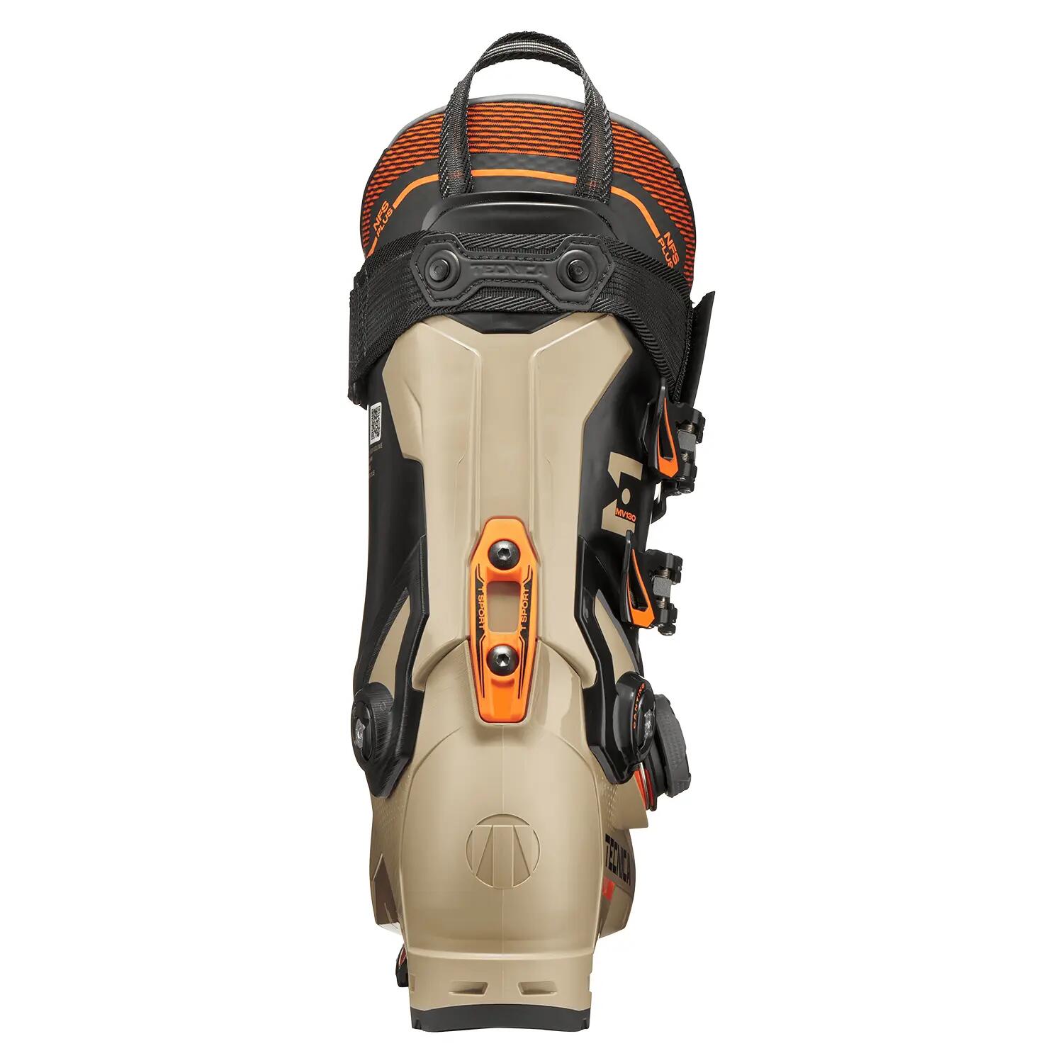 Botas esquí Tecnica Mach boa mv 130 gw Beige Hombre 3/3