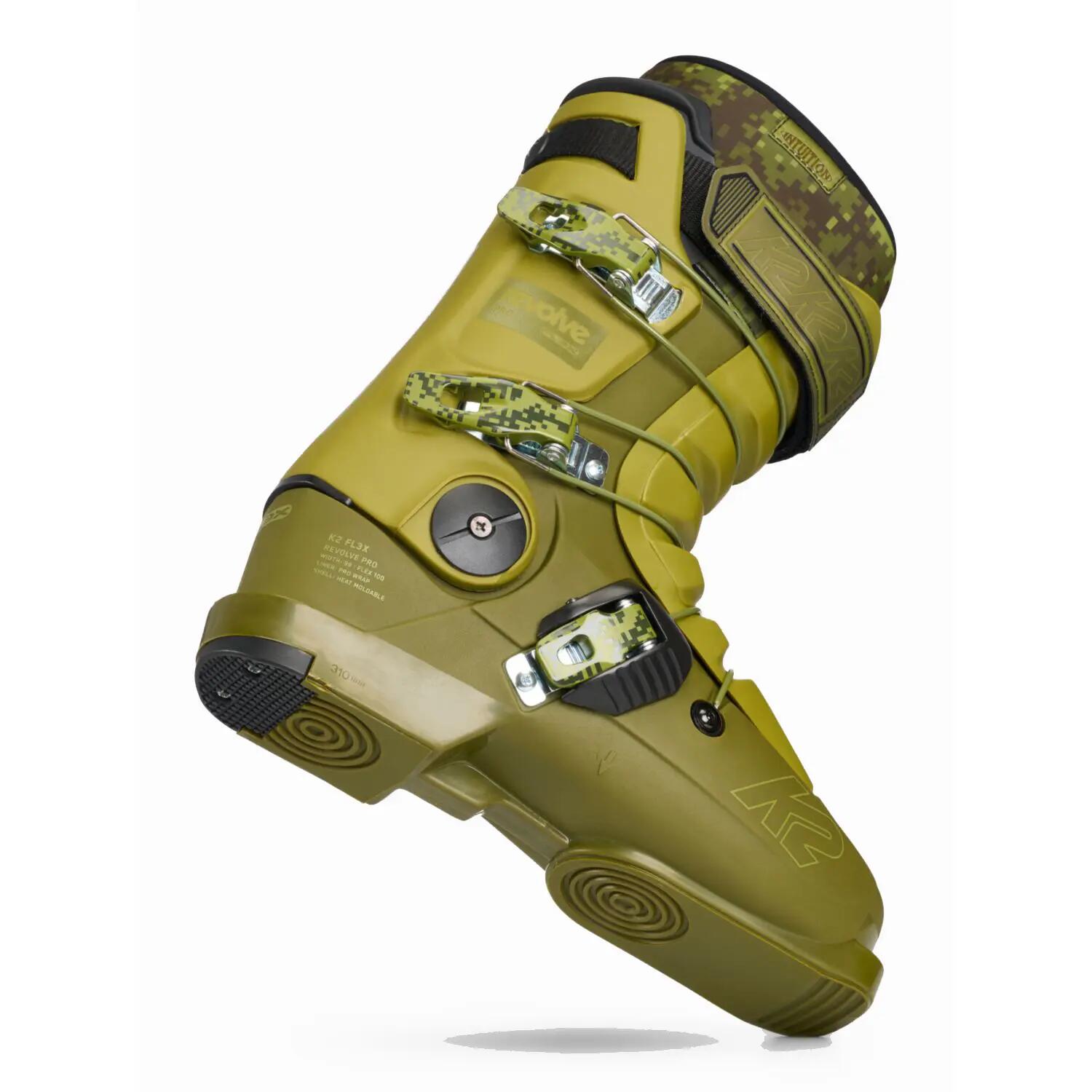Chaussures De Ski Revolve Pro 100 Homme 3/3
