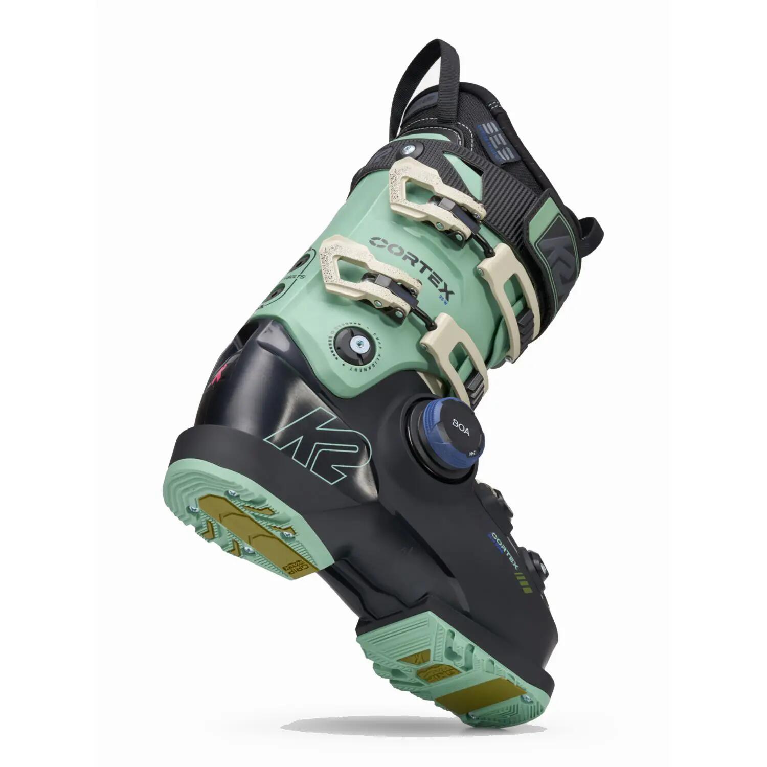 Chaussures De Ski Cortex 95 Boa W Femme 3/3