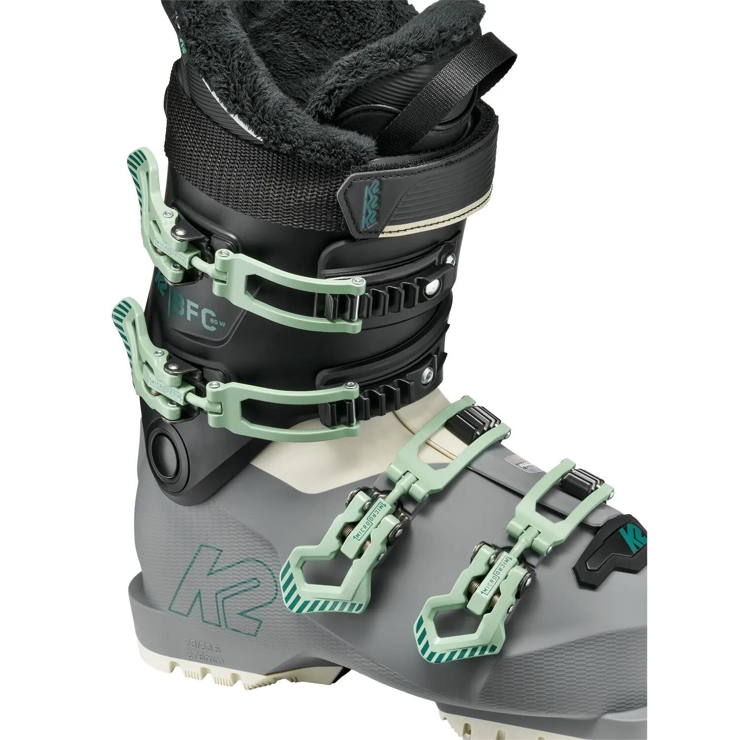 Botas De Ski Bfc 85 W Mulher 4/4