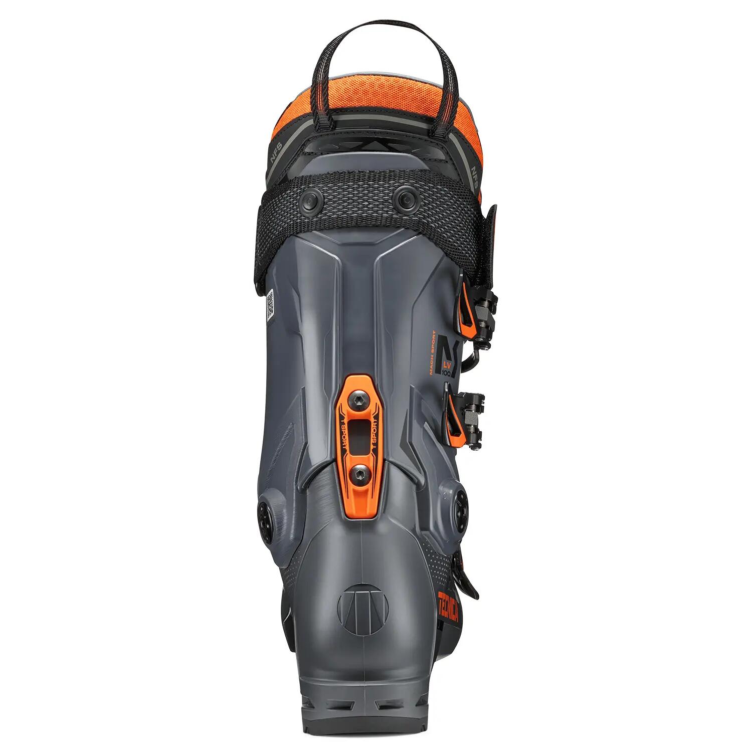 Botas De Ski Mach Sport Lv 100 Gw Homem 3/3